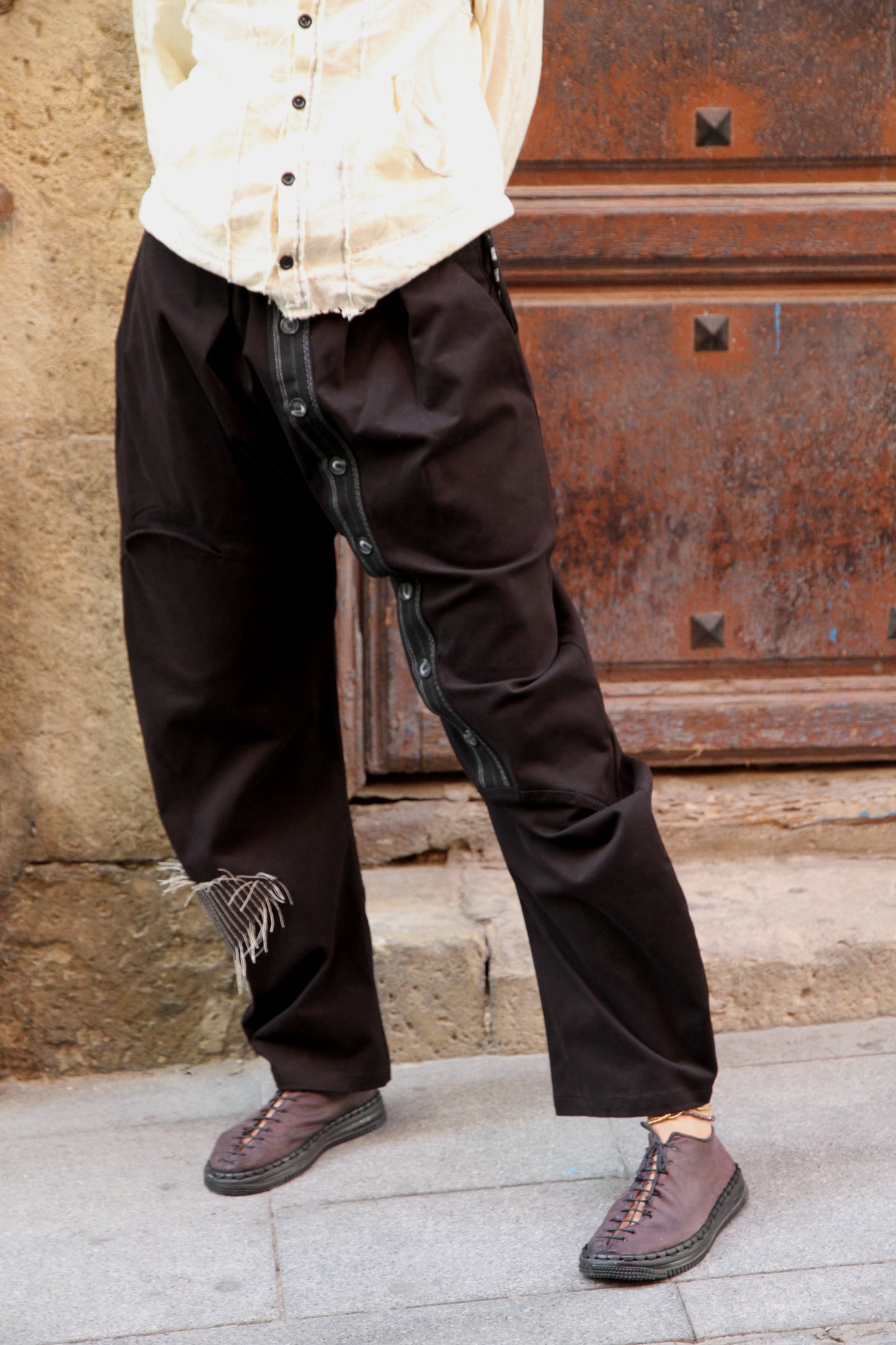 Pantalones Hogva Unisex