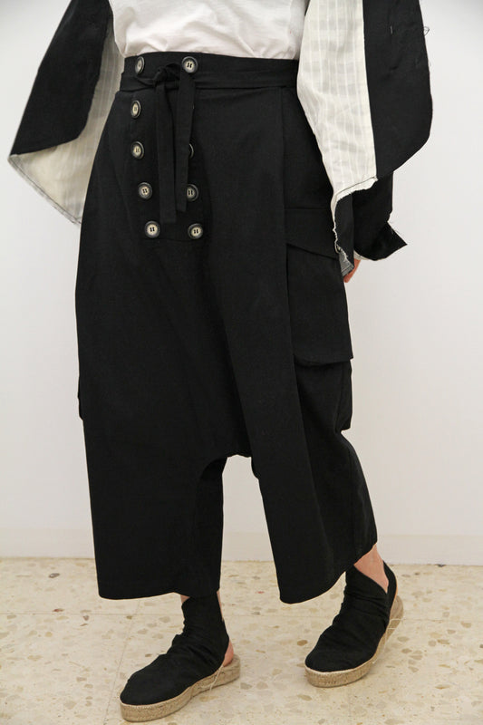 Pantalón Chalino unisex