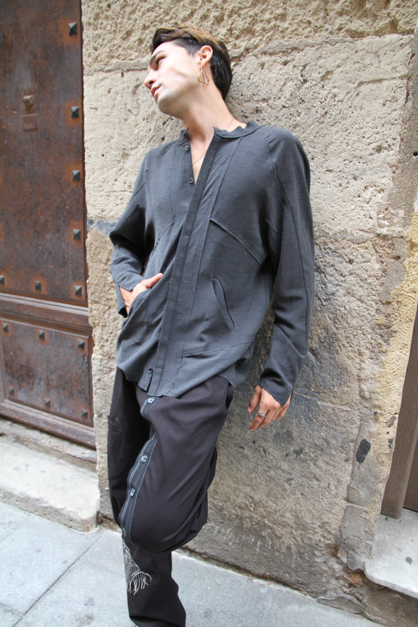 Pantalones Hogva Unisex