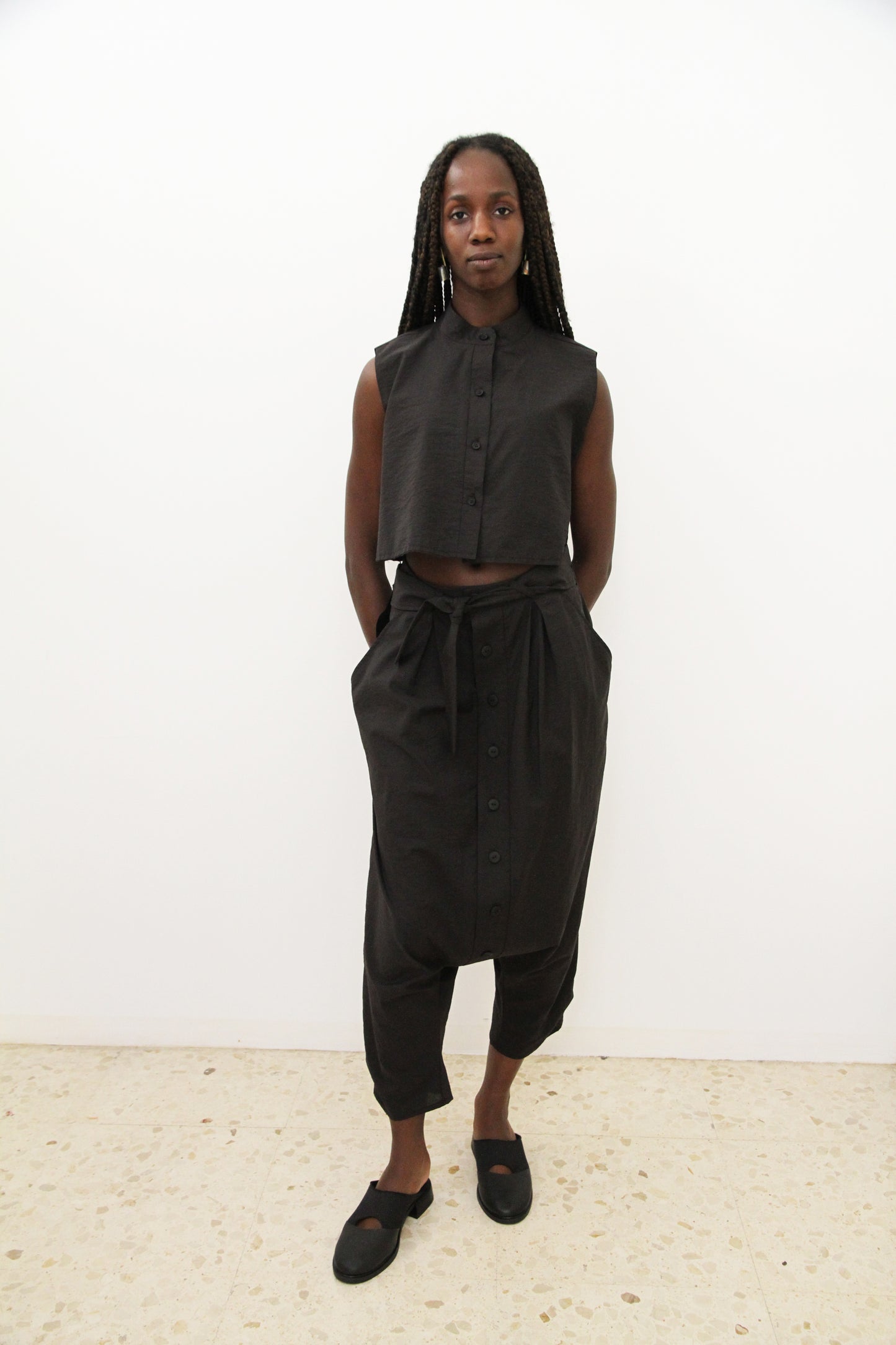 Pants Hendel unisex (two options)