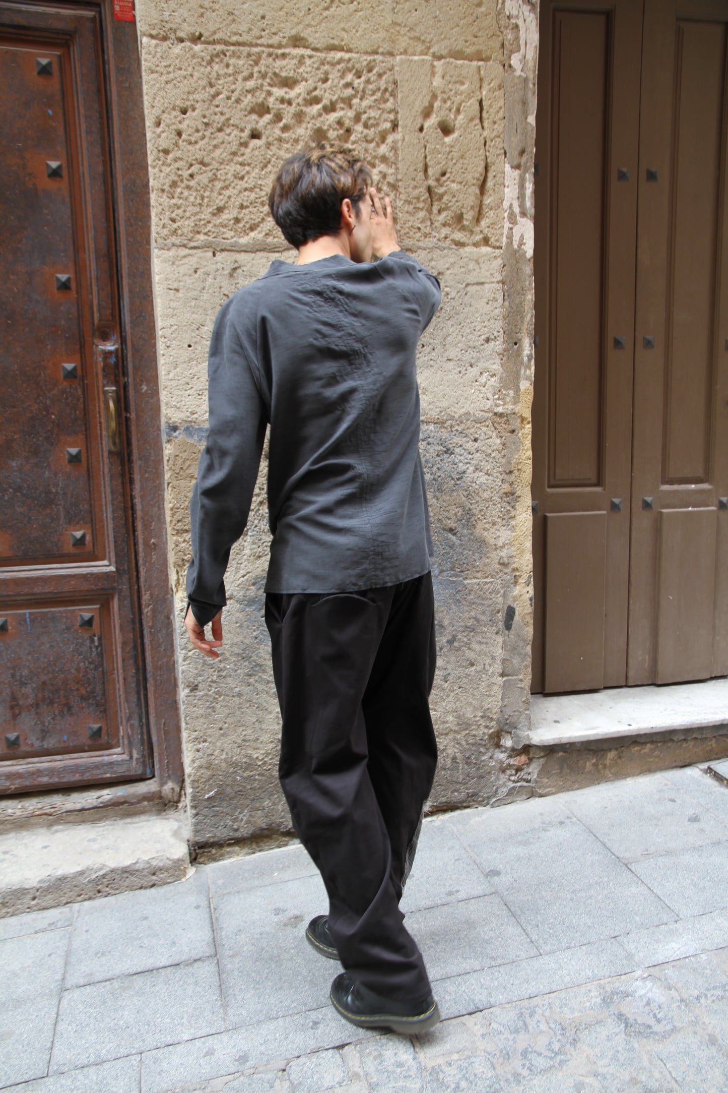 Pantalones Hogva Unisex