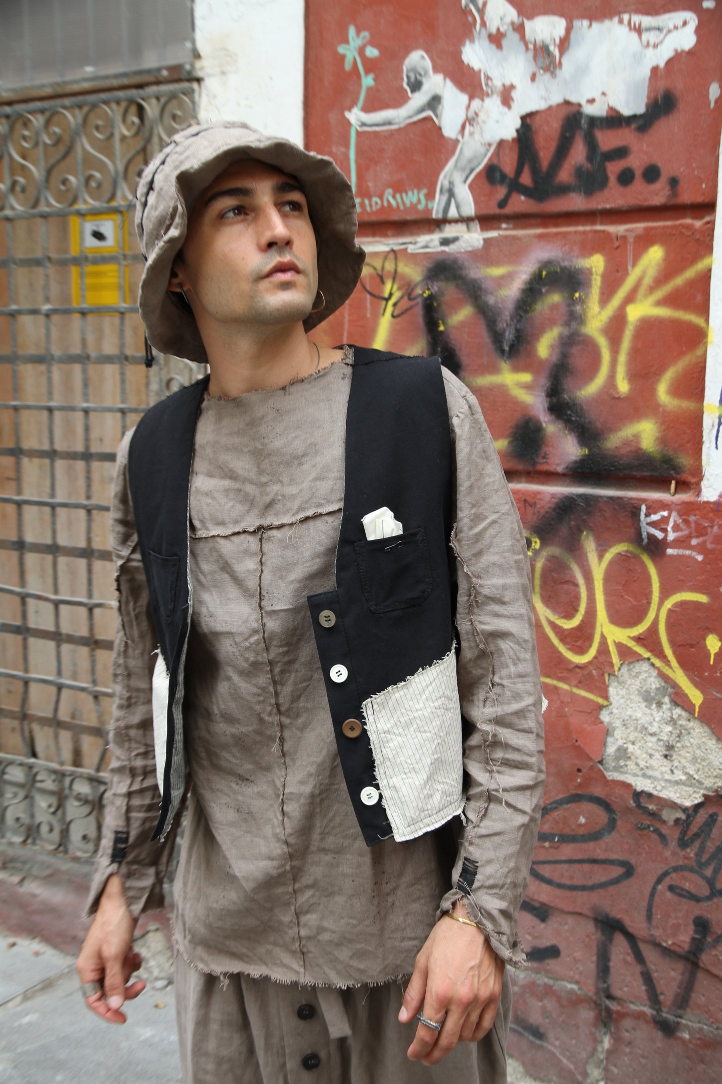 Chaleco Saint Unisex