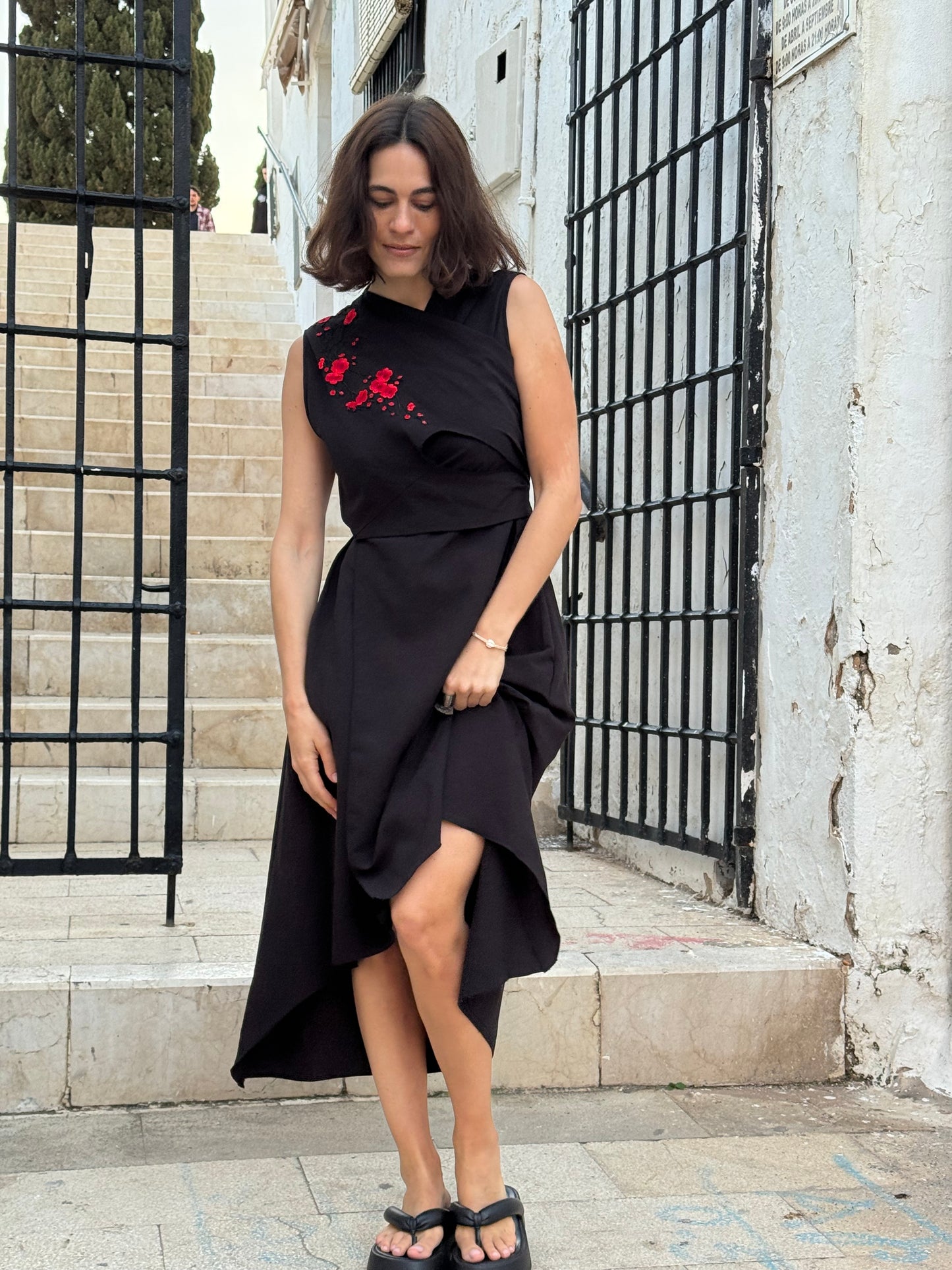 Vestido Sayuri