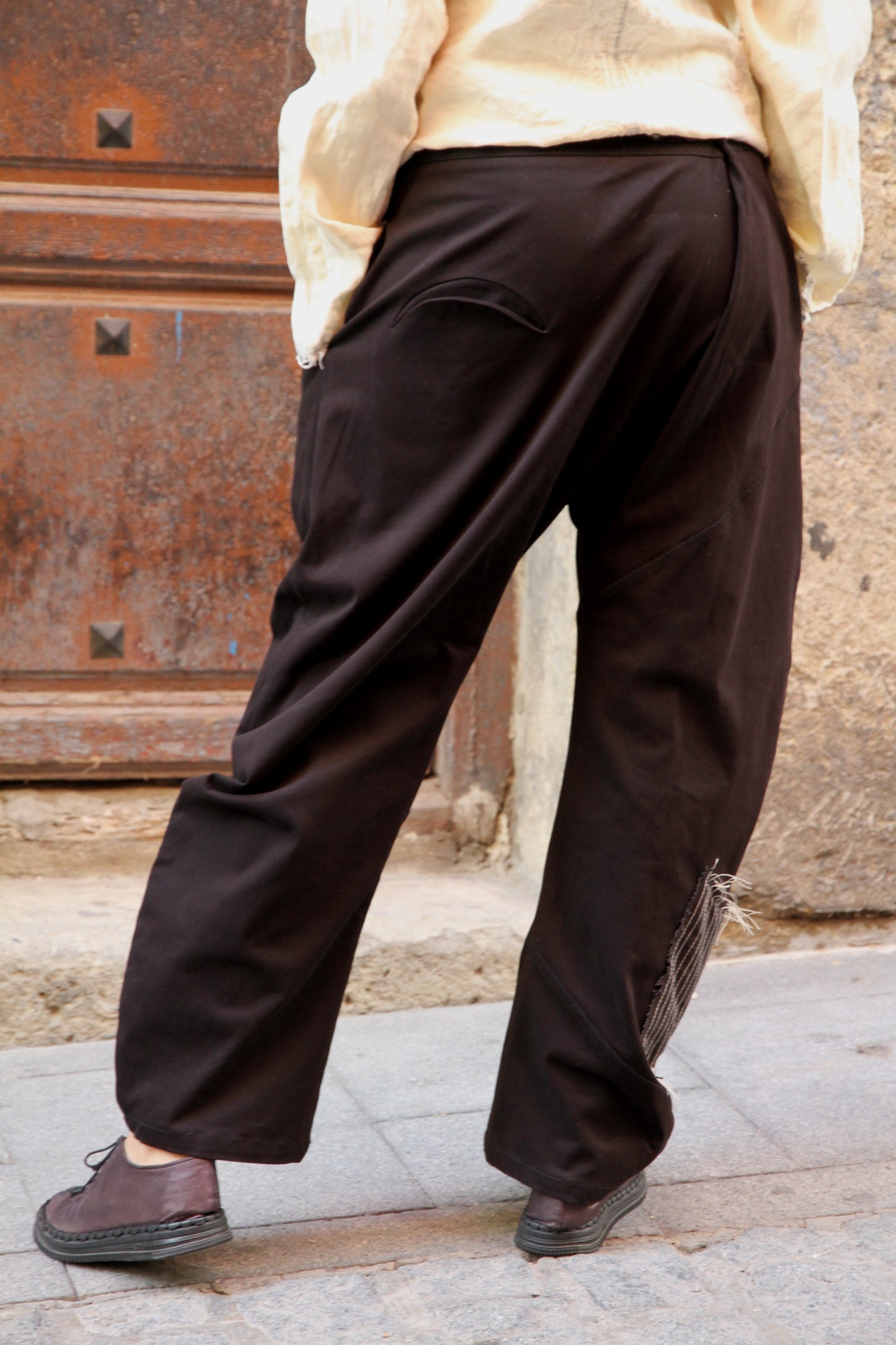 Pantalones Hogva Unisex