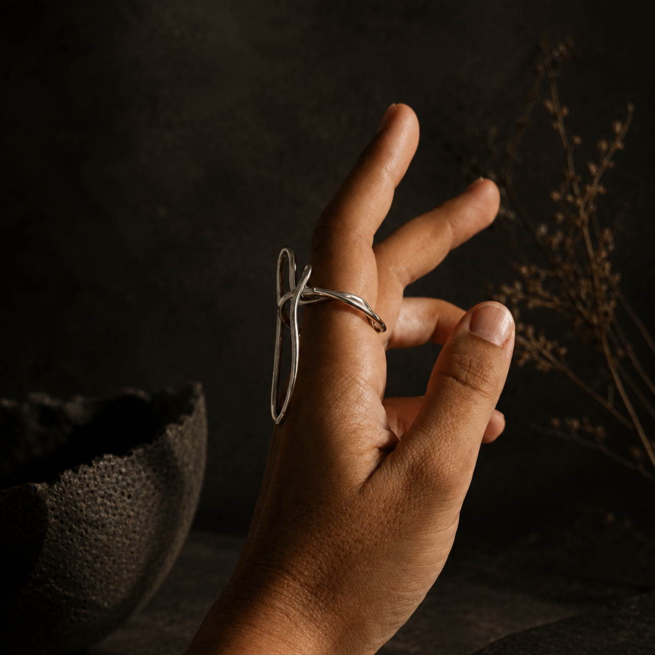MÖBIUS Ring