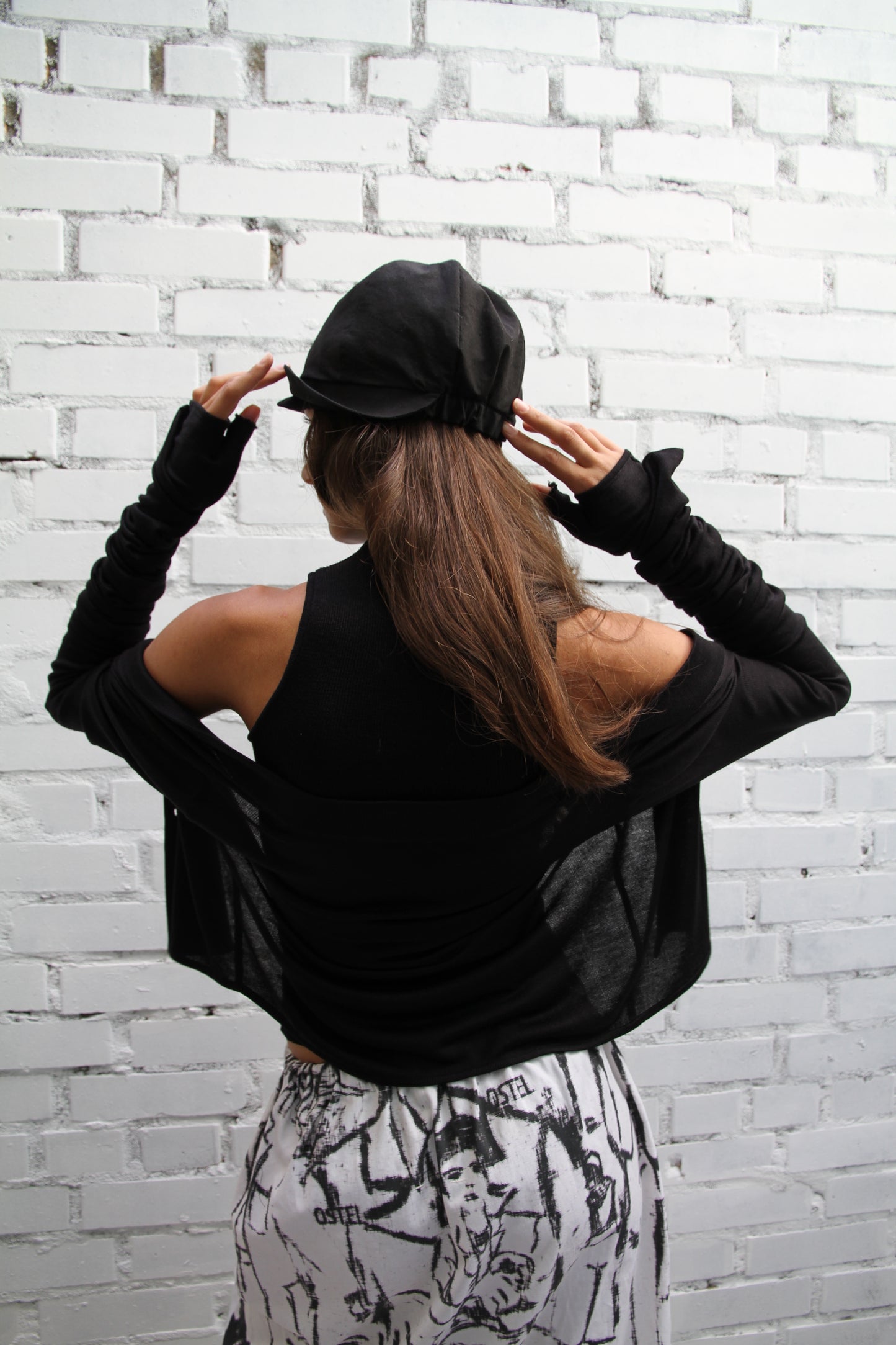 Cardigan&Top Popuri