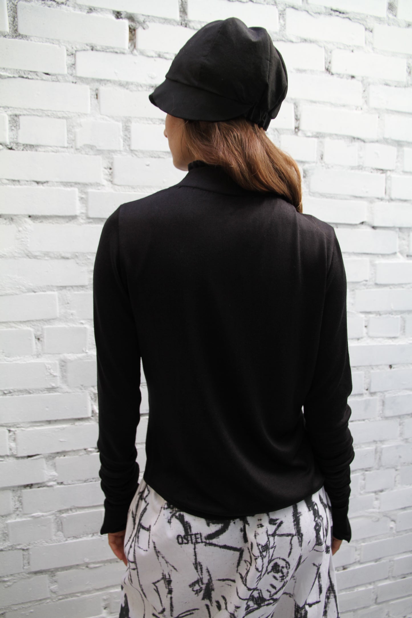Cardigan&Top Popuri