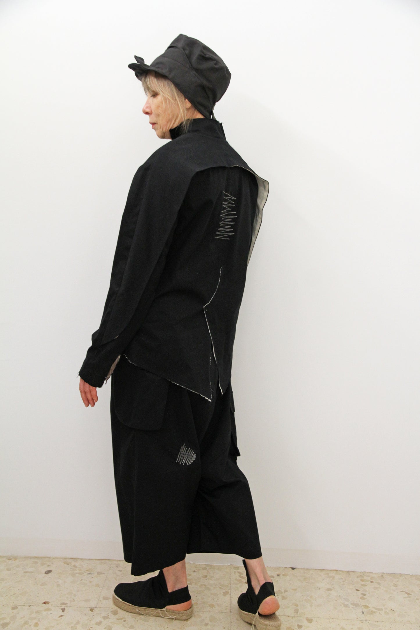 Pantalón Chalino unisex