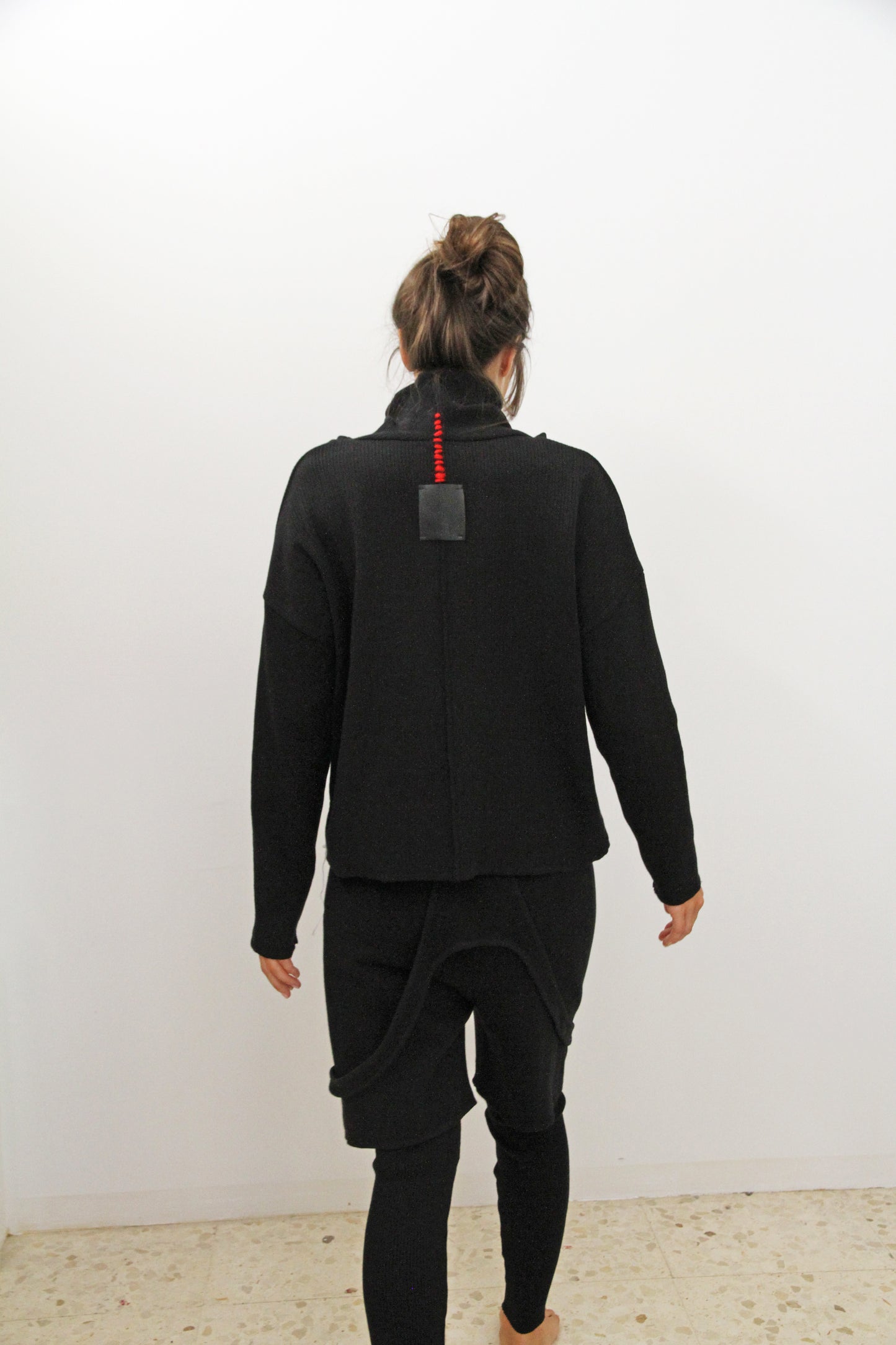 Suéter de algodón Jonny unisex