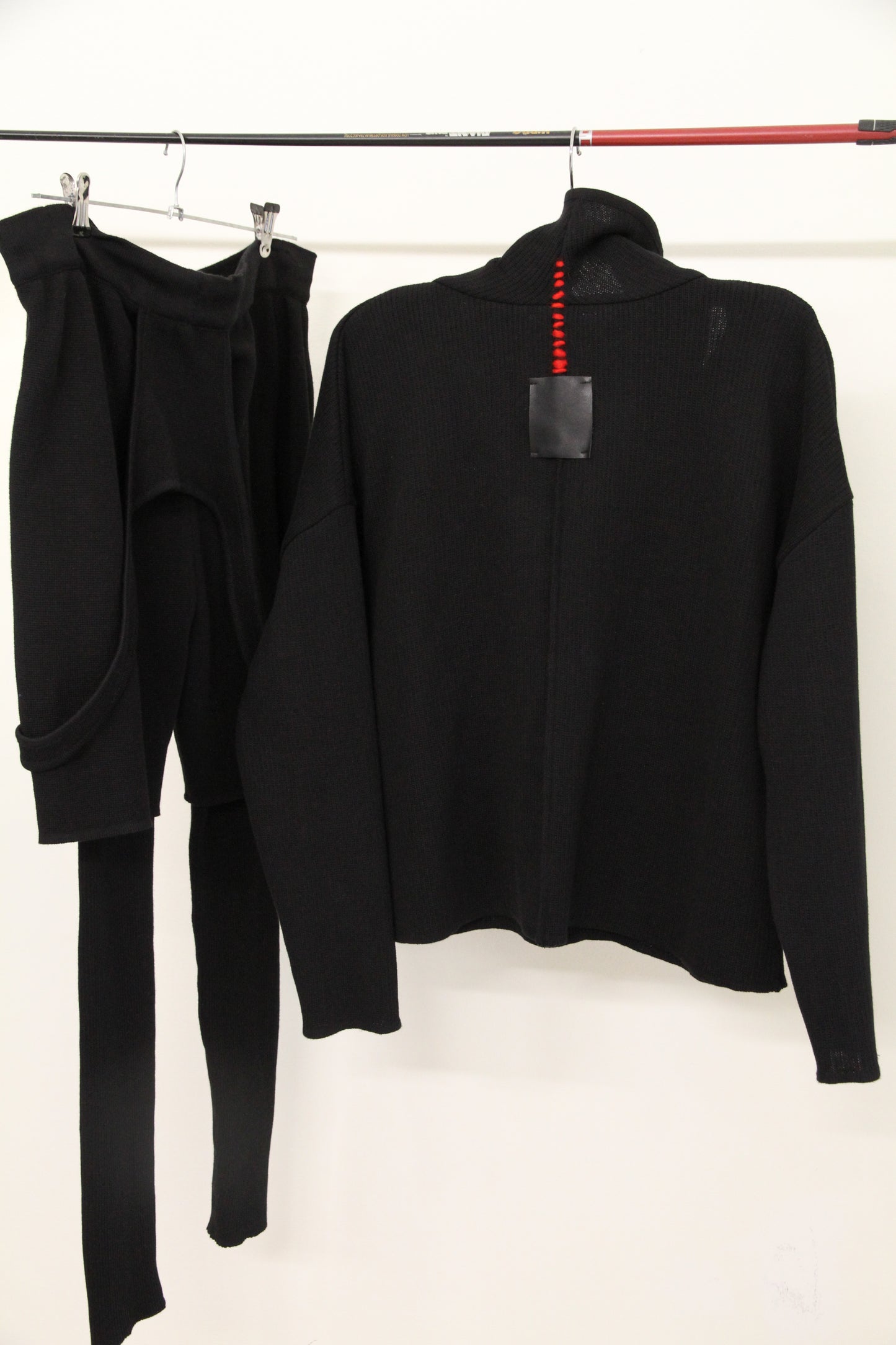 Suéter de algodón Jonny unisex