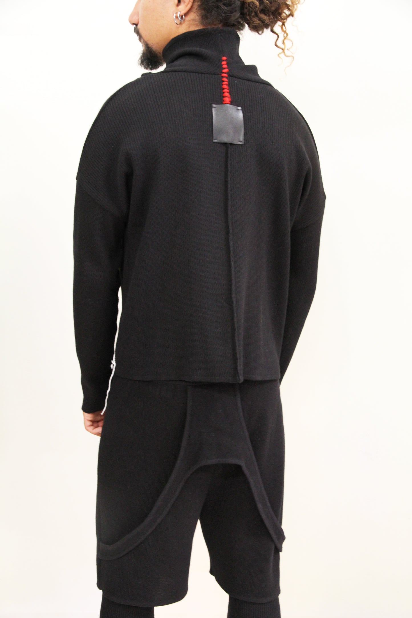 Suéter de algodón Jonny unisex