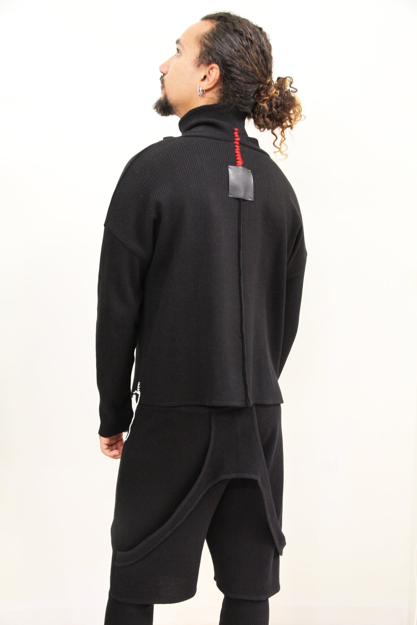 Suéter de algodón Jonny unisex