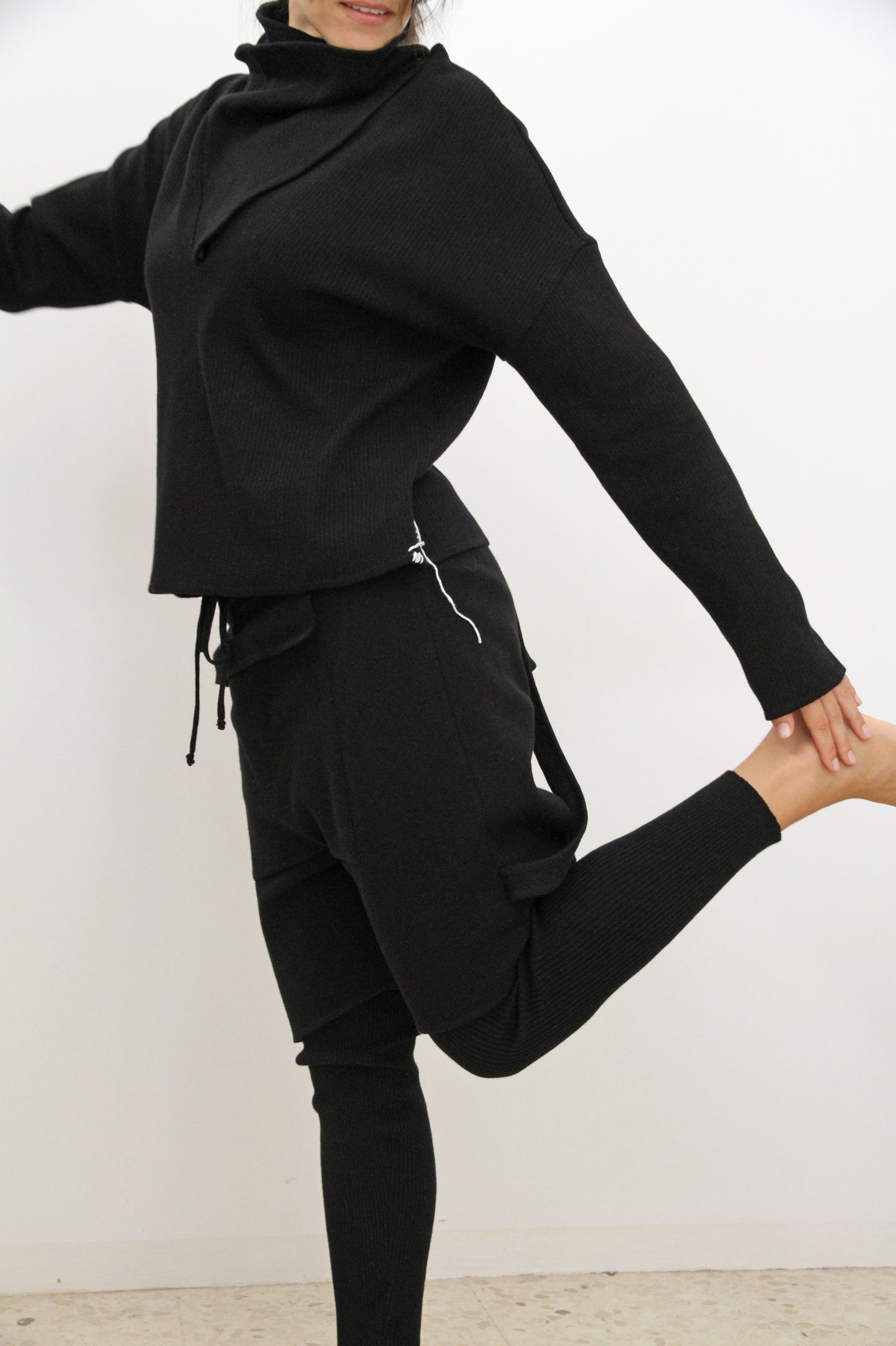 Suéter de algodón Jonny unisex