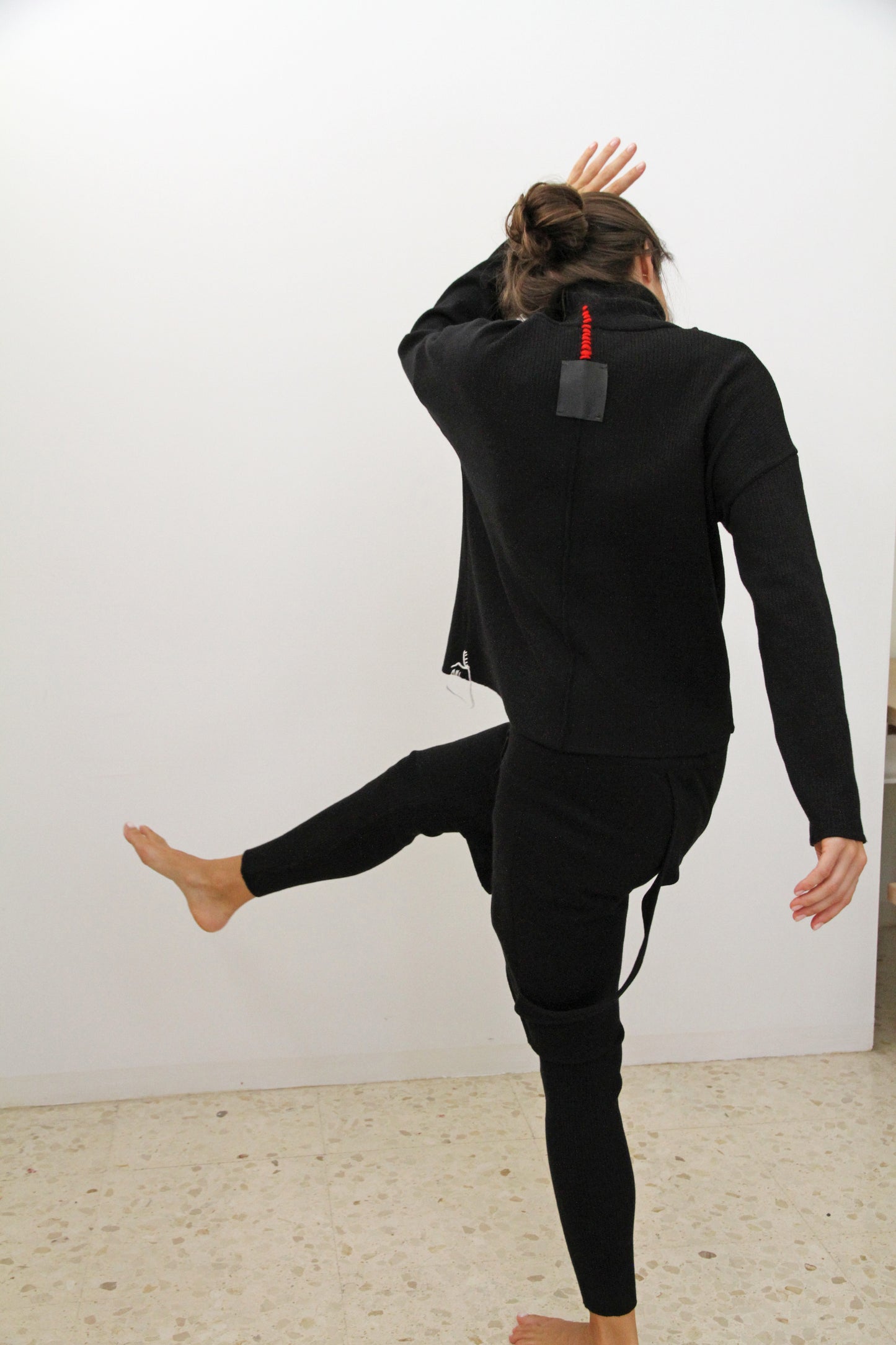 Suéter de algodón Jonny unisex