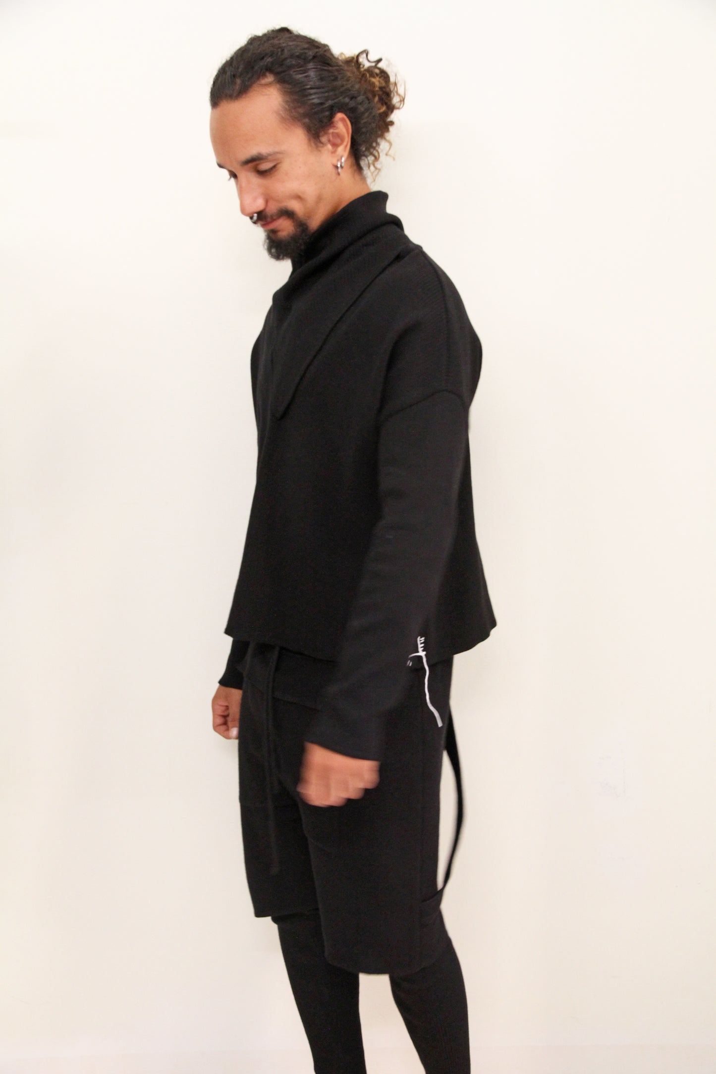 Suéter de algodón Jonny unisex