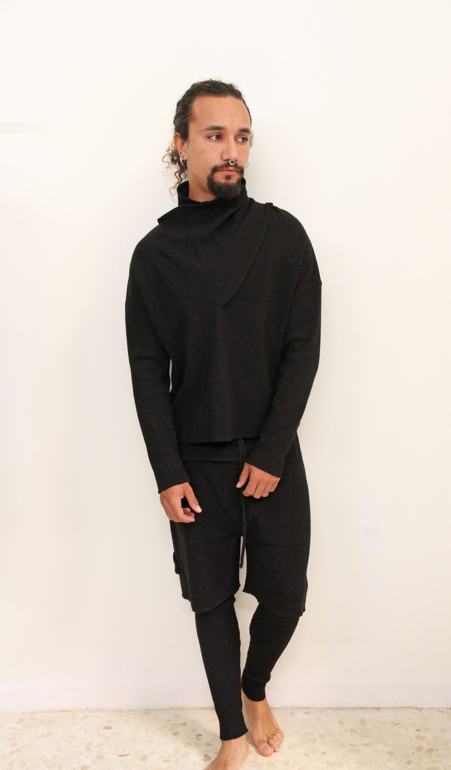 Suéter de algodón Jonny unisex