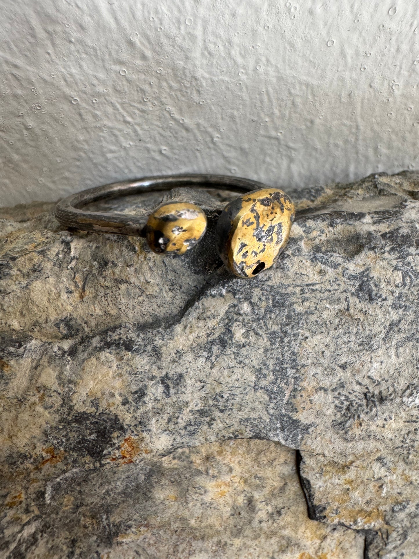 Anillo Dual Orbit Open