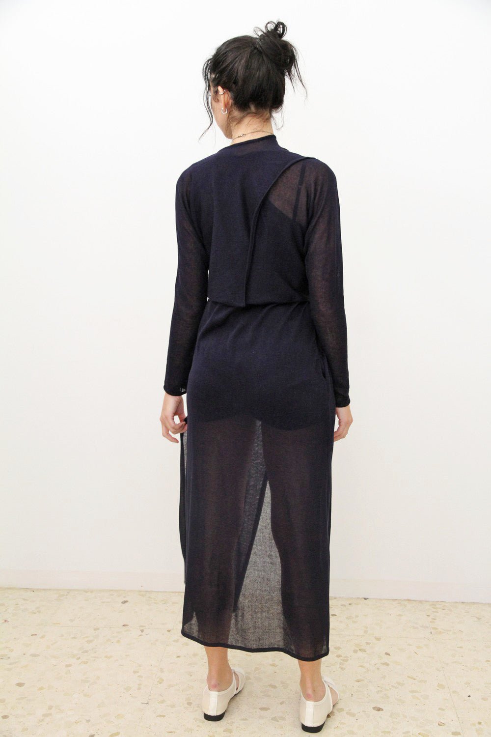 Vestido Naishi (dos opciones)