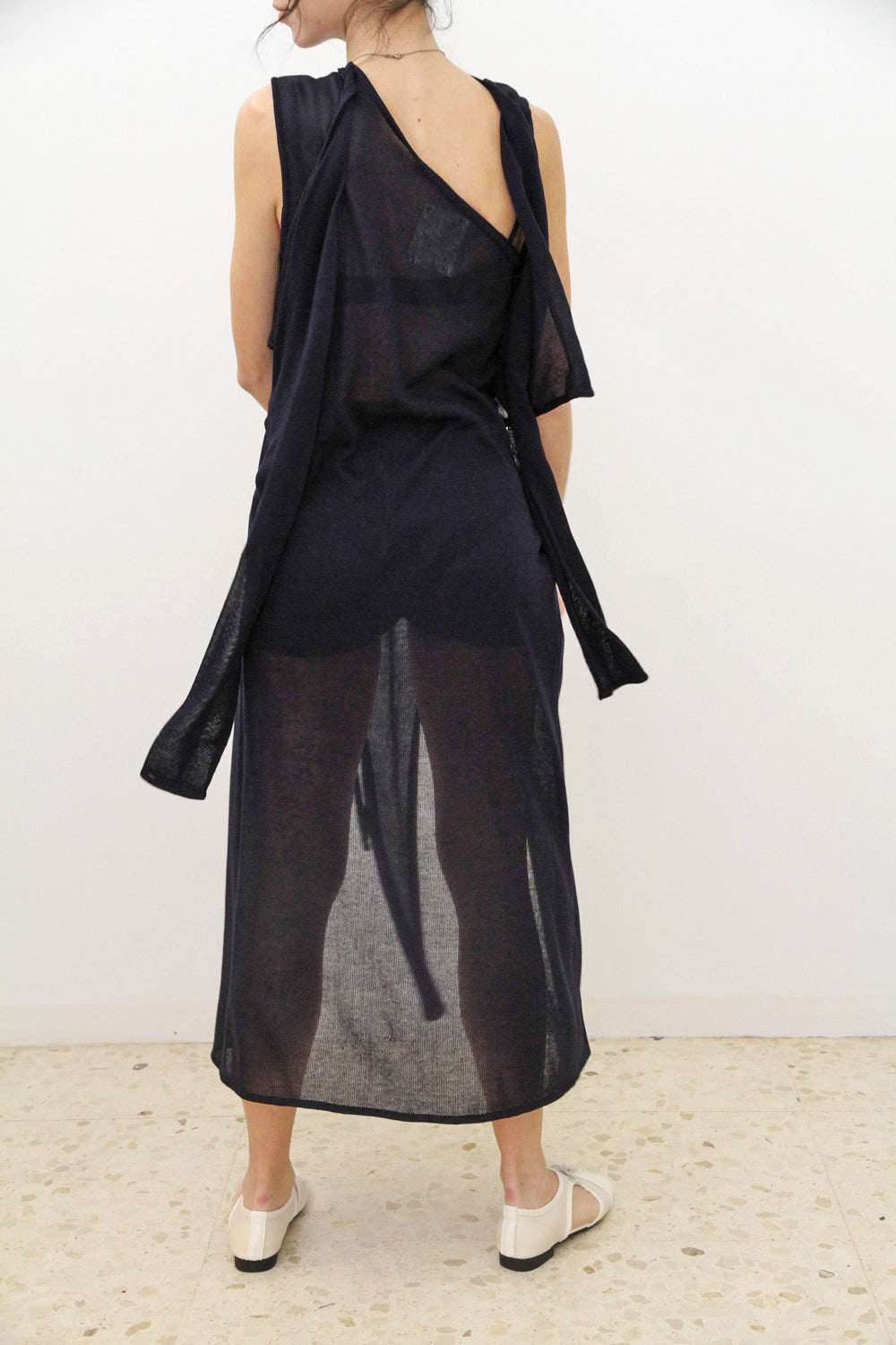 Vestido Naishi (dos opciones)