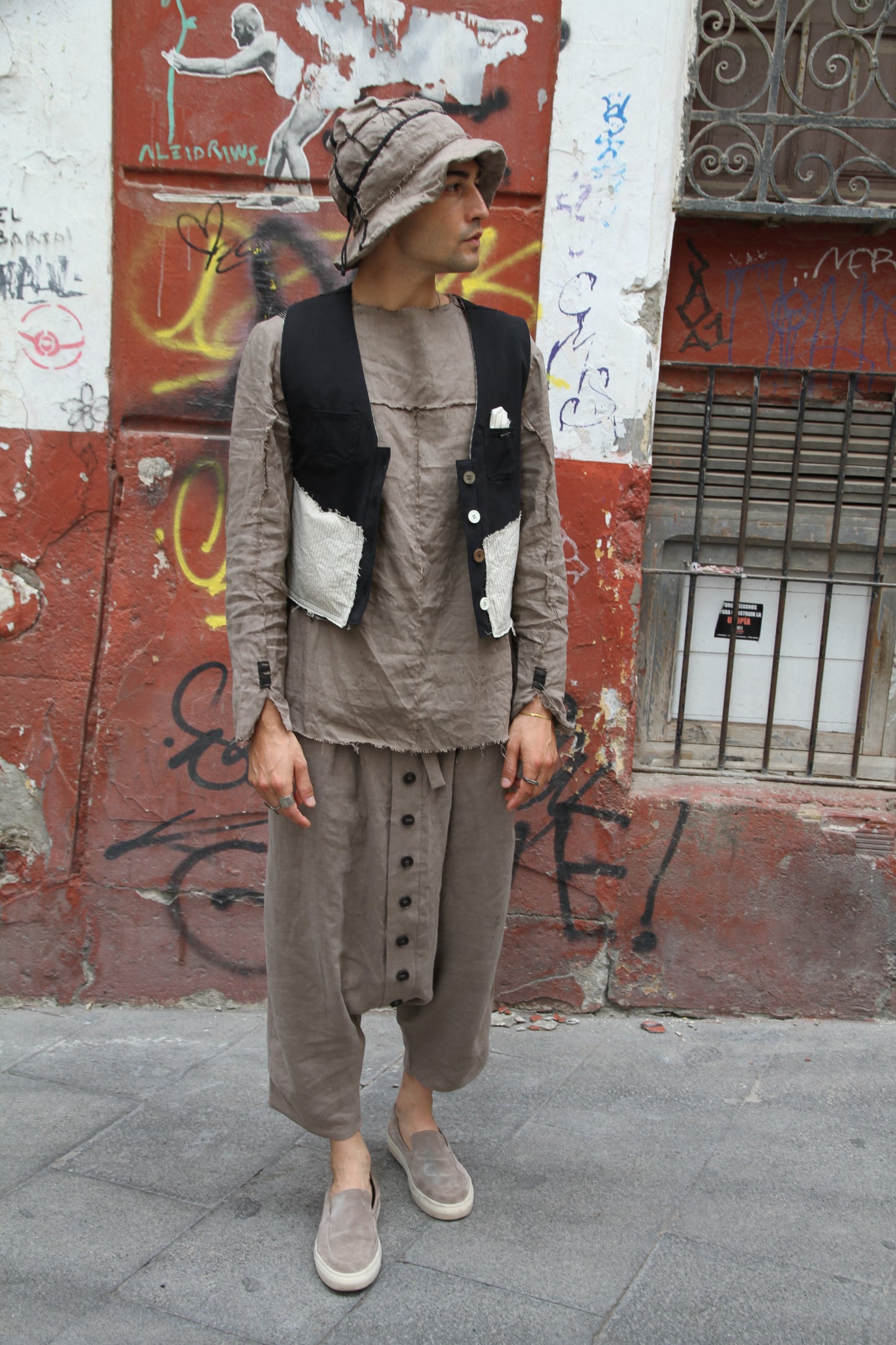 Chaleco Saint Unisex