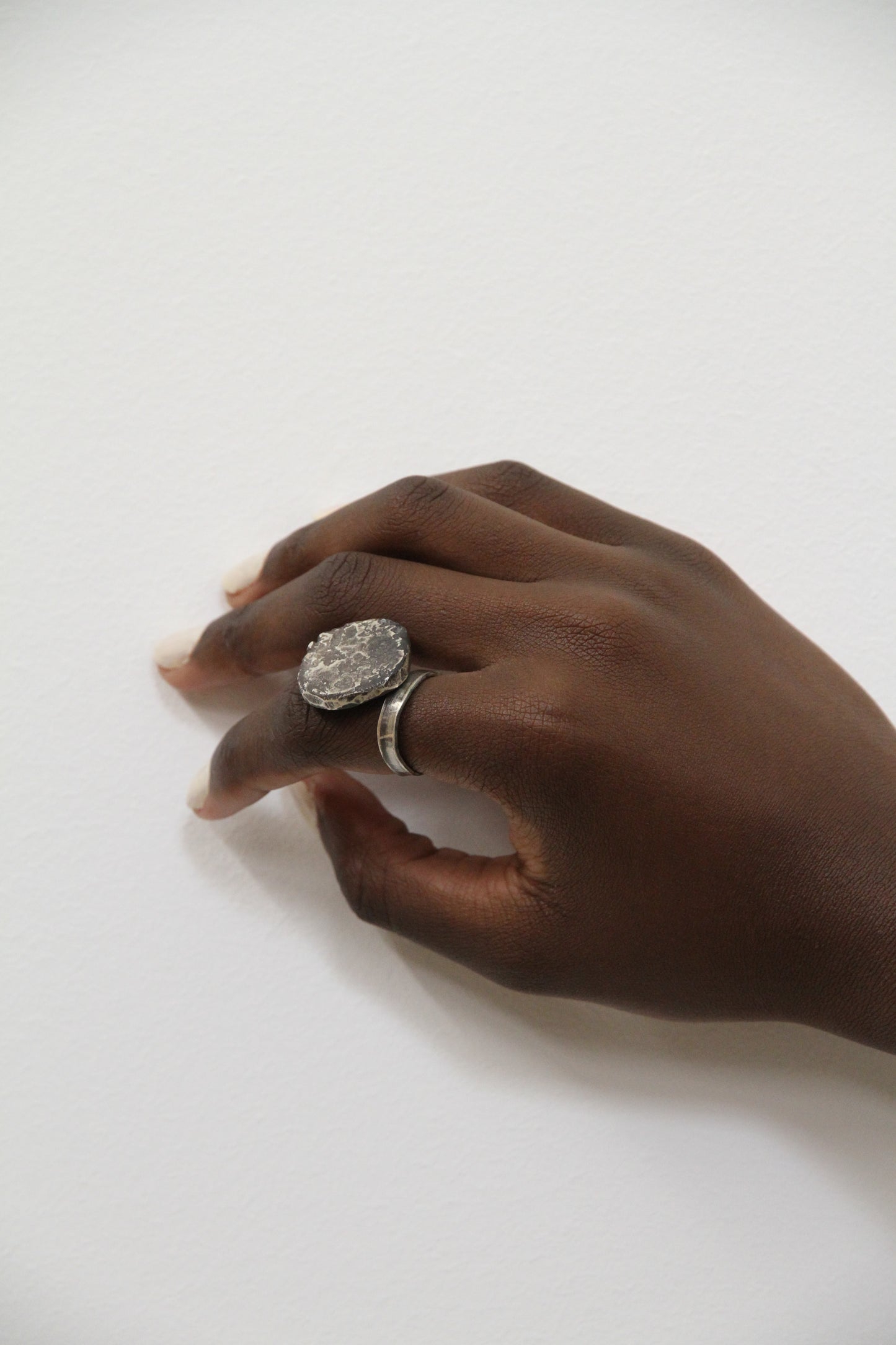 Anillo Arno unisex