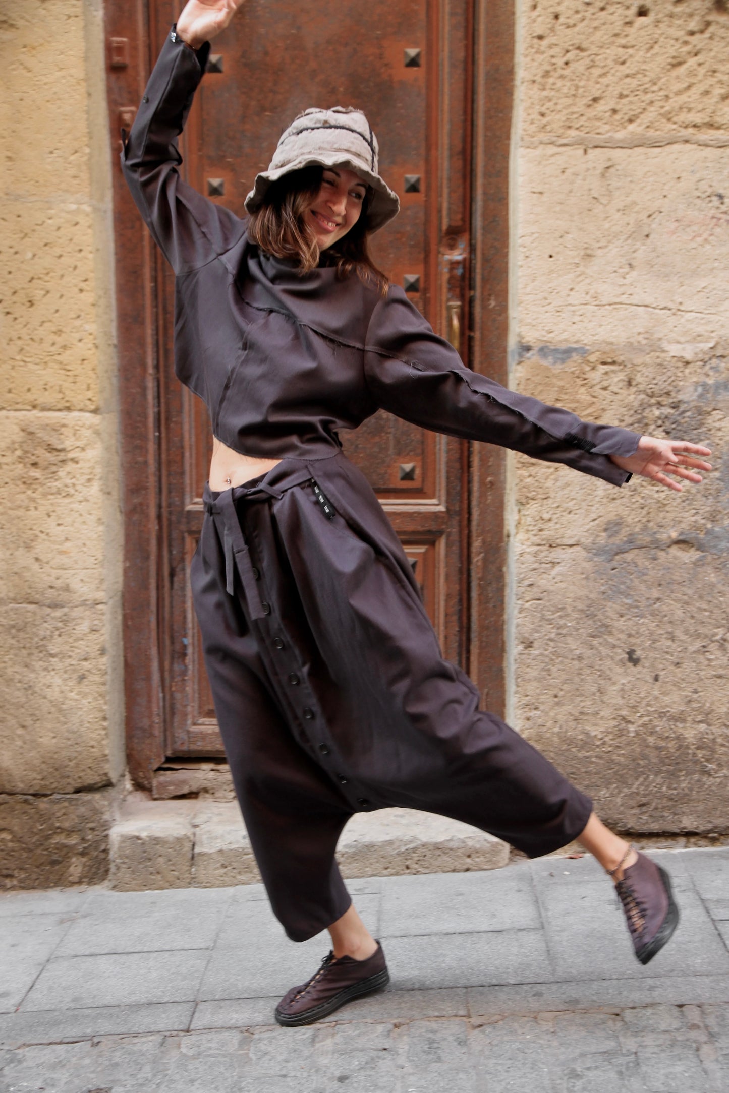 Shirt Devid short (3 options)