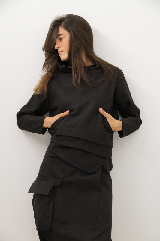 Top geométrico Legrin