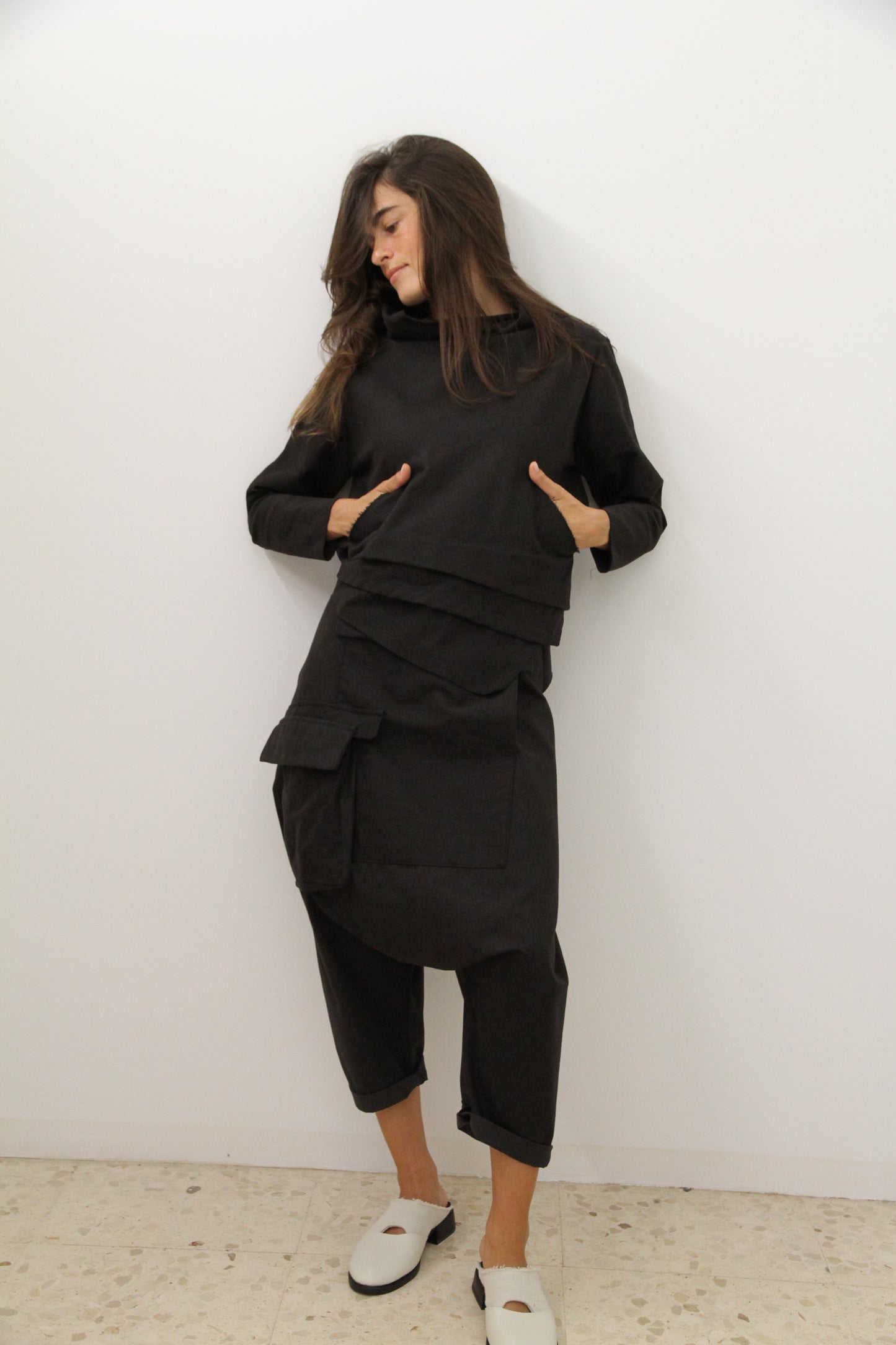 Top geométrico Legrin