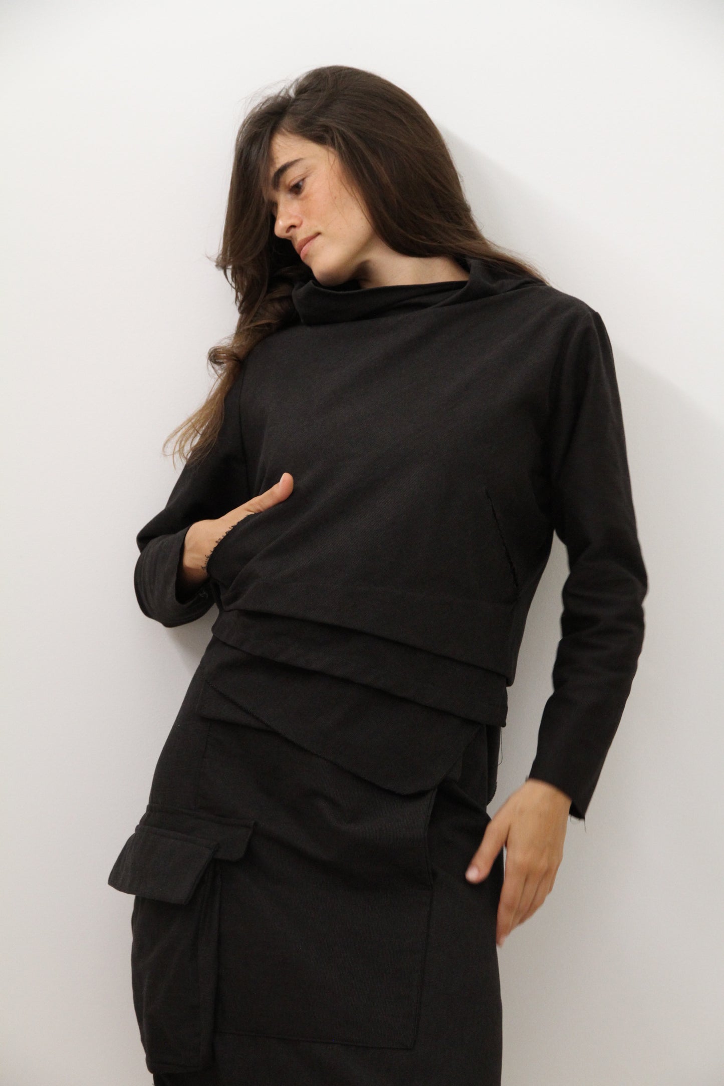 Top geométrico Legrin