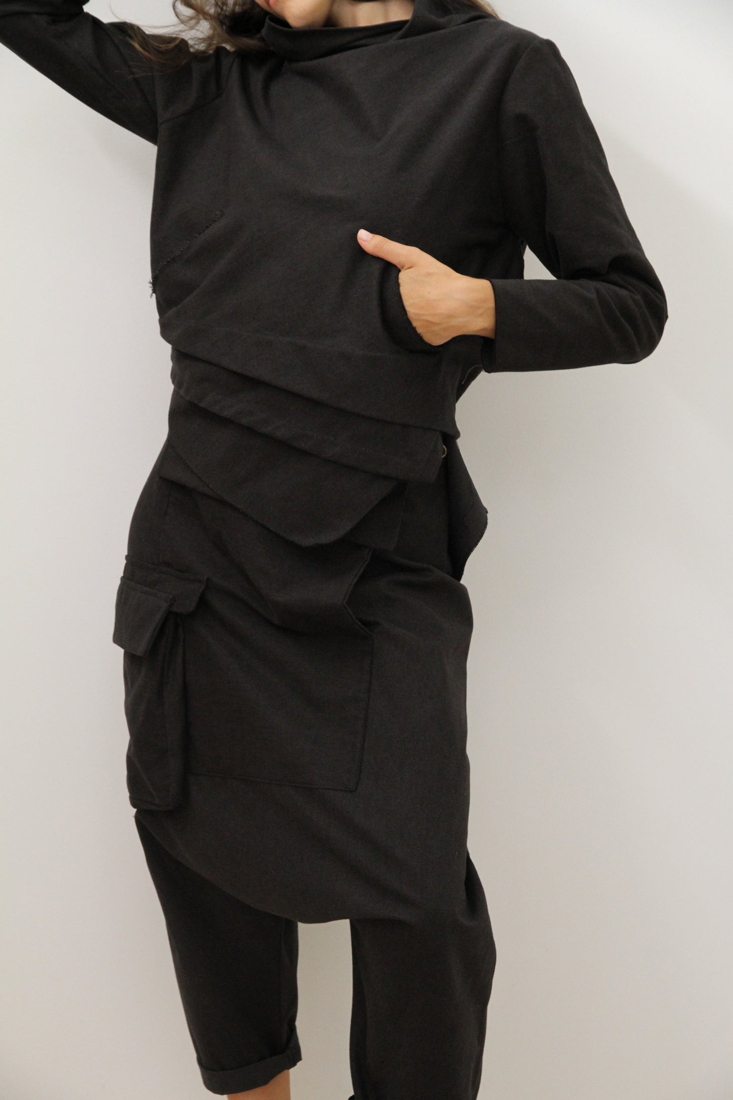 Top geométrico Legrin