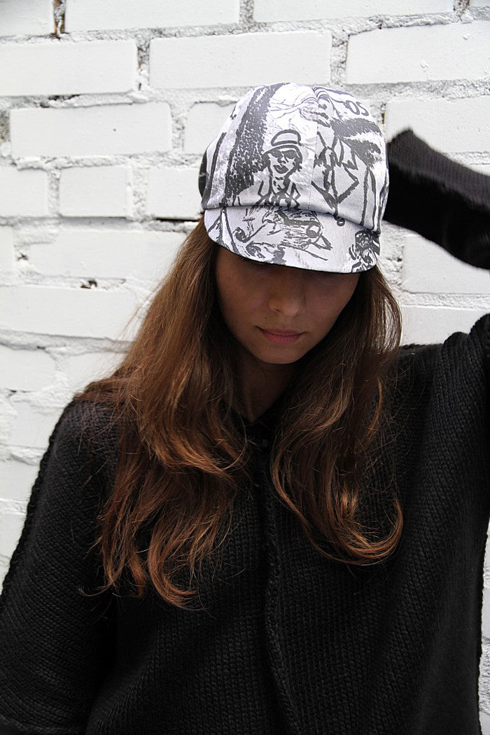 Sombrero Gure unisex