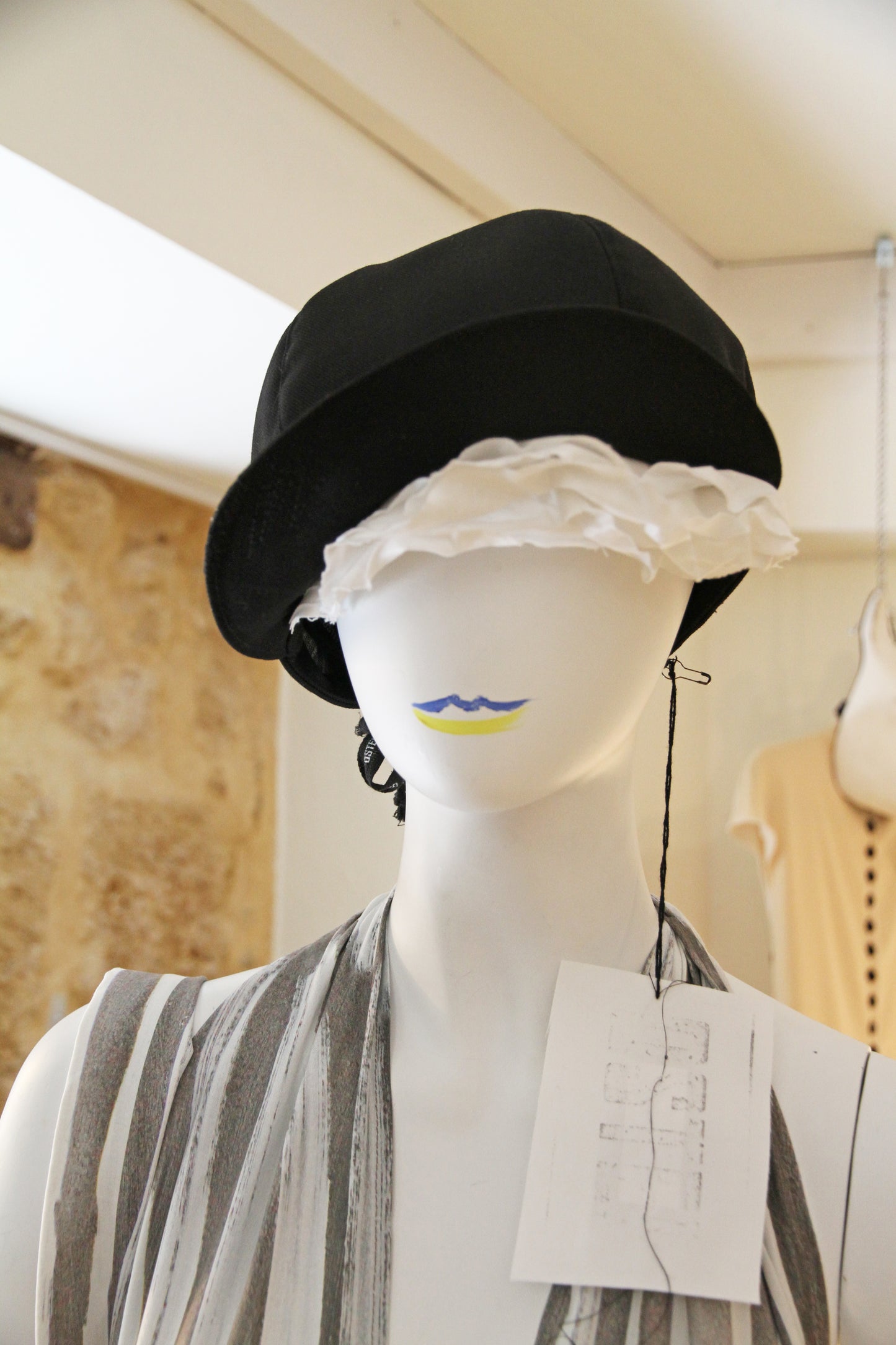 Sombrero Koko unisex