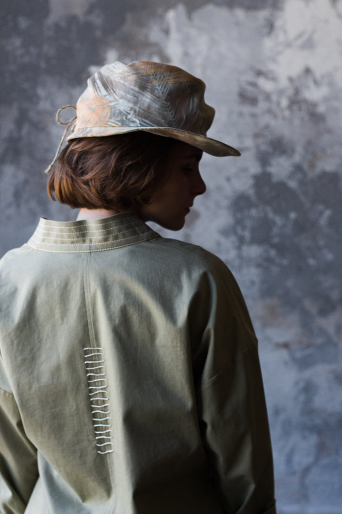 Sombrero Moniko tropic