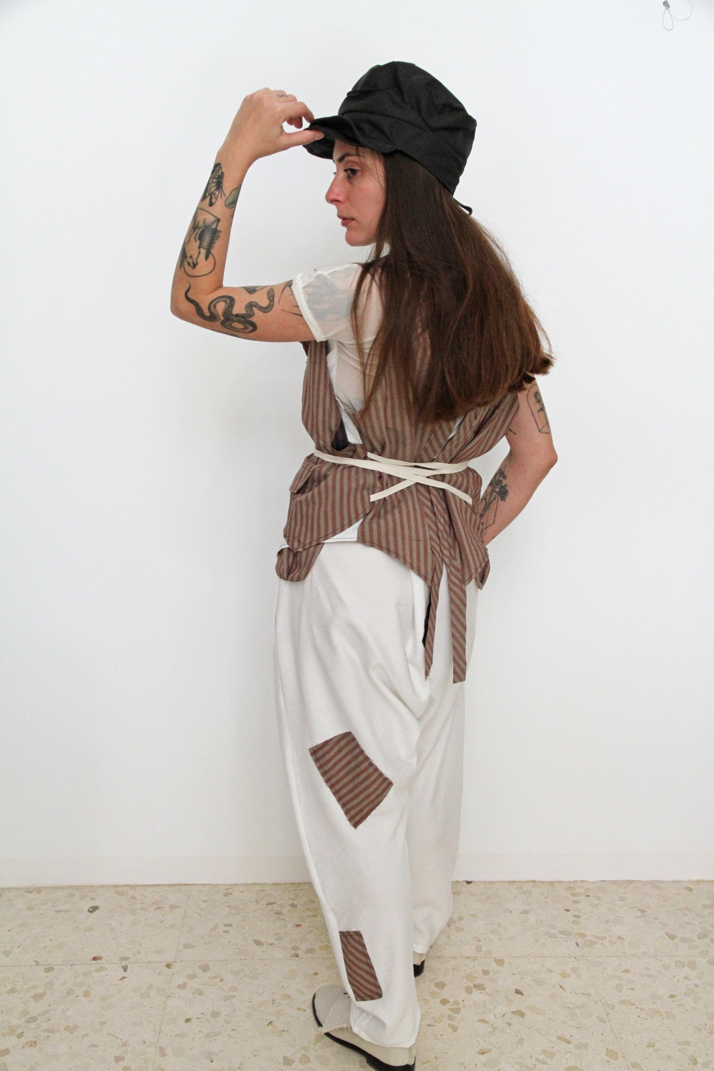 Sombrero Ola (2 opciones de colores)