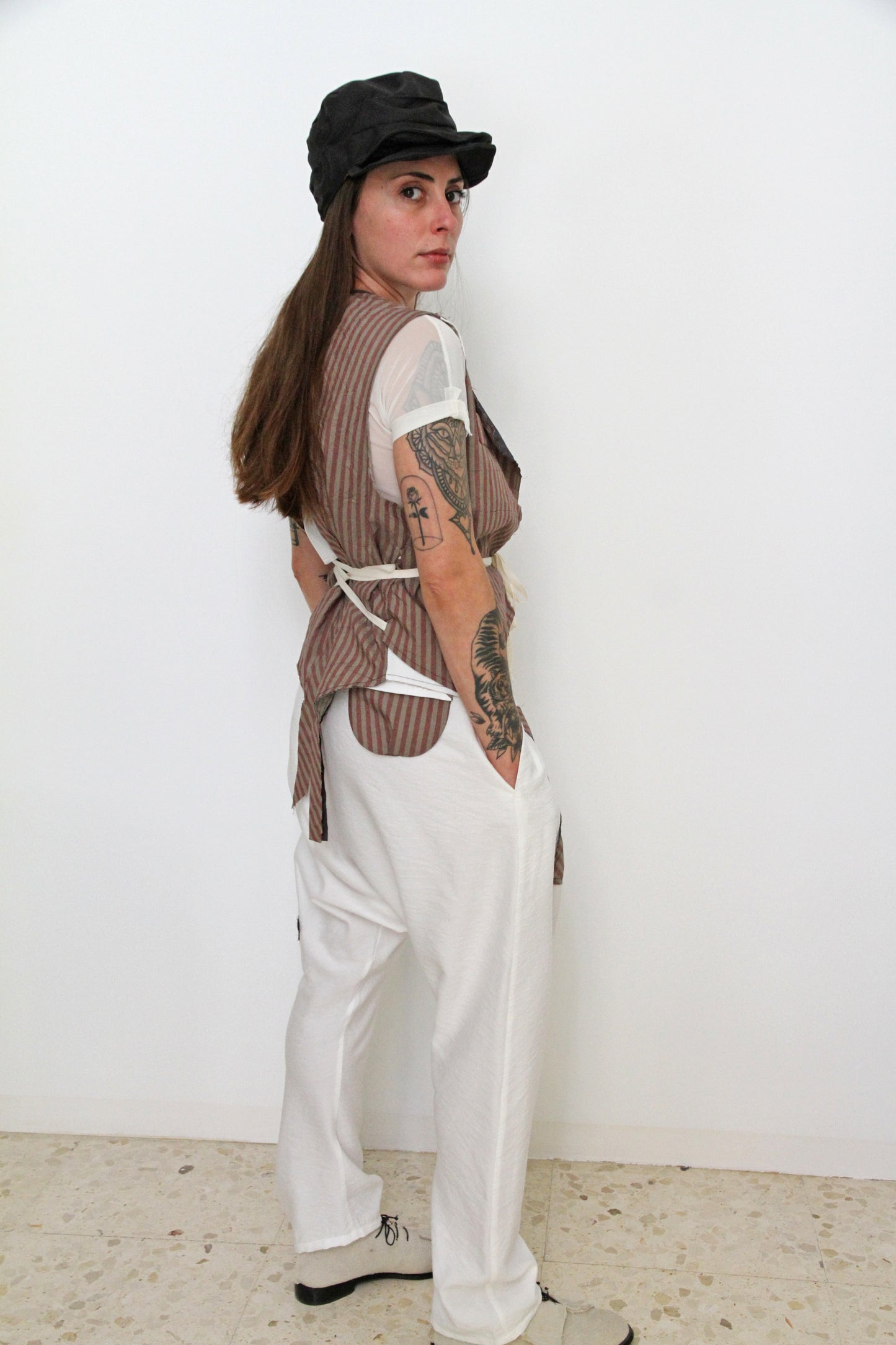 Sombrero Ola (2 opciones de colores)