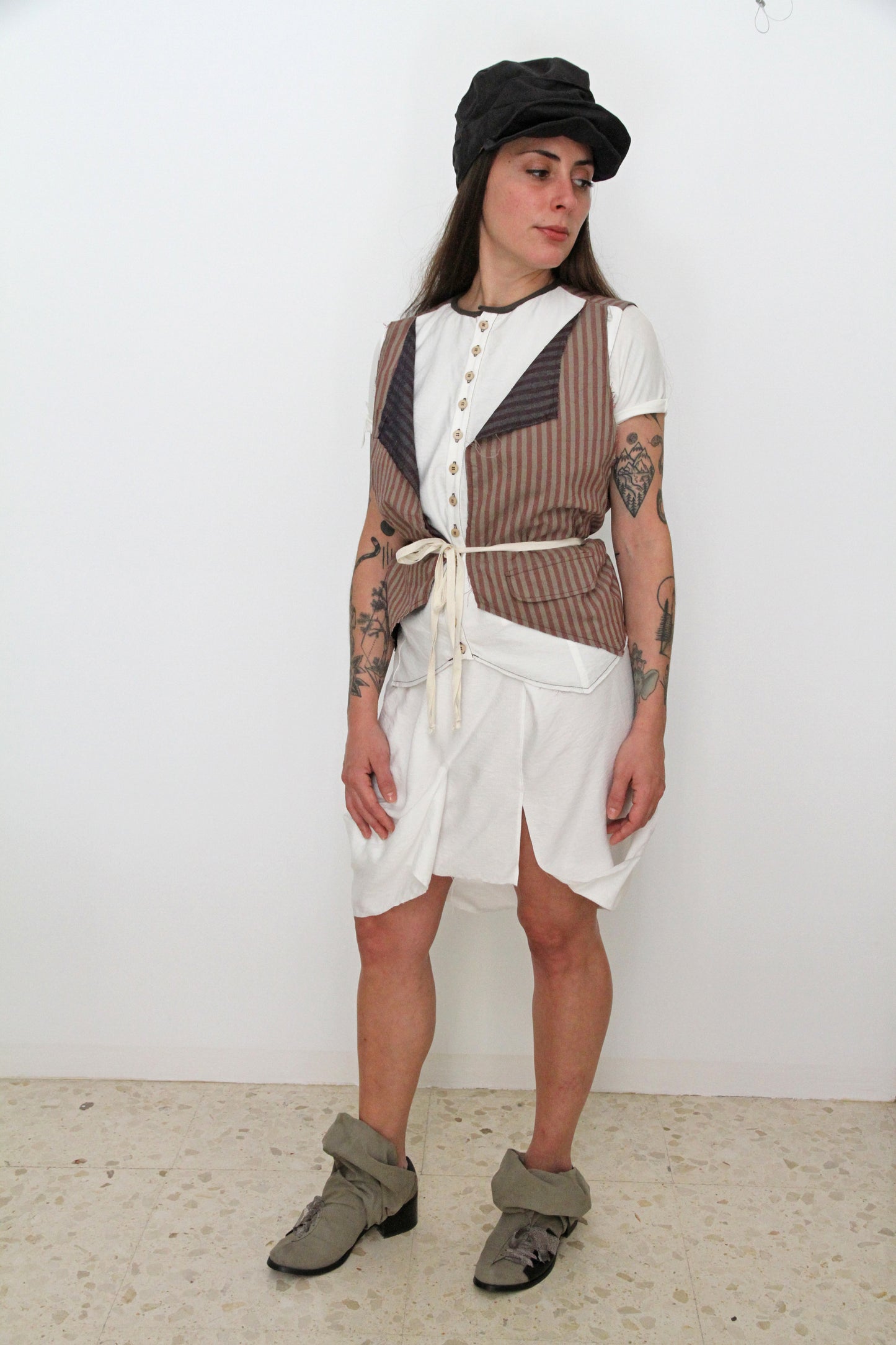 Sombrero Ola (2 opciones de colores)