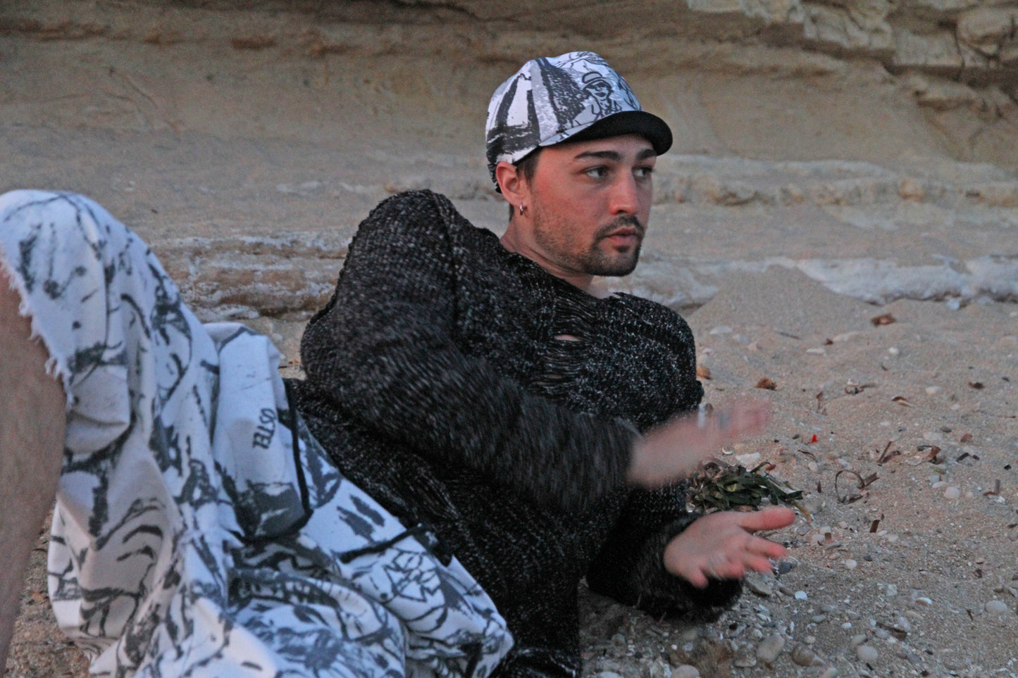 Sombrero Gure unisex