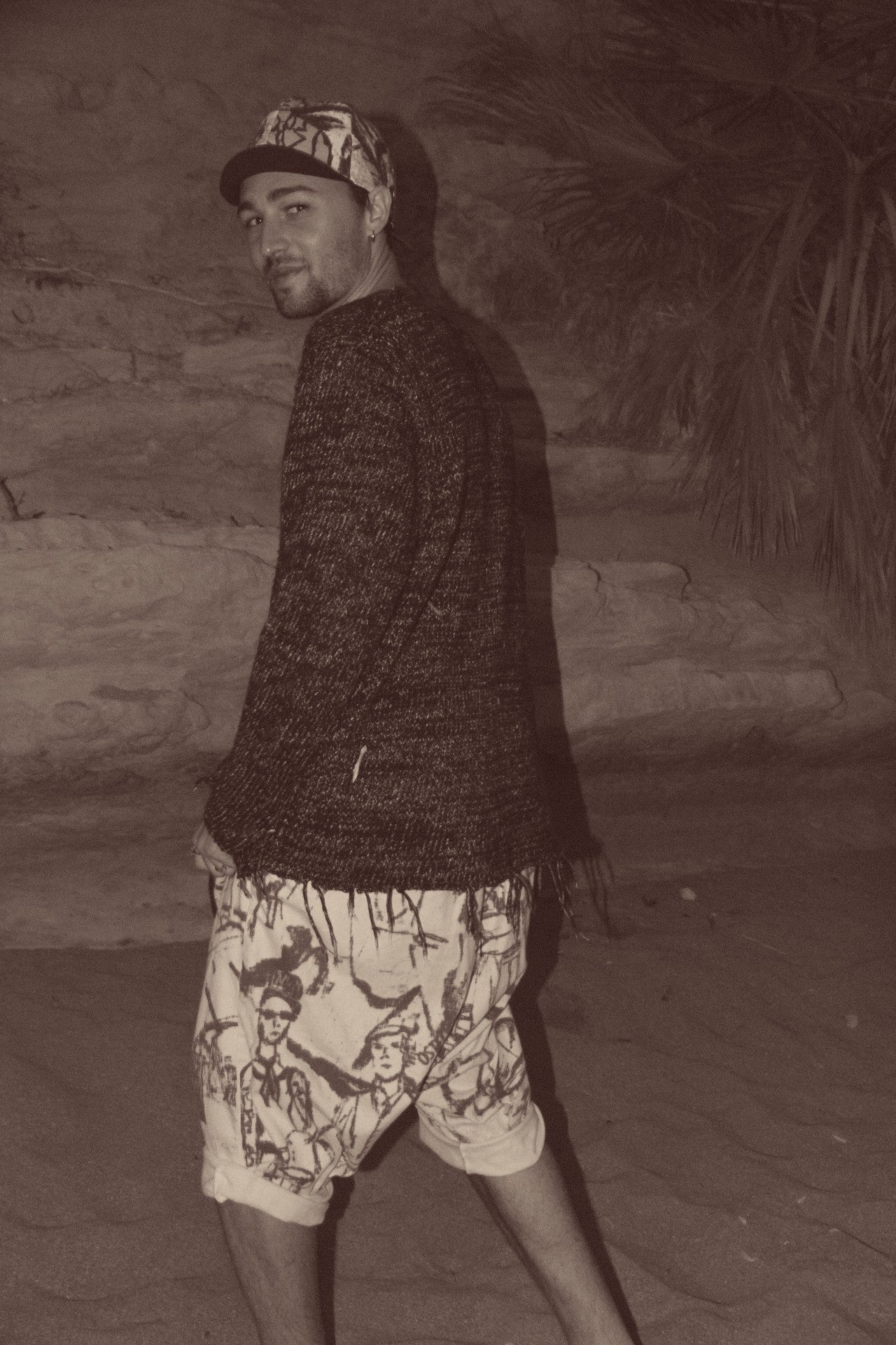 Sombrero Gure unisex