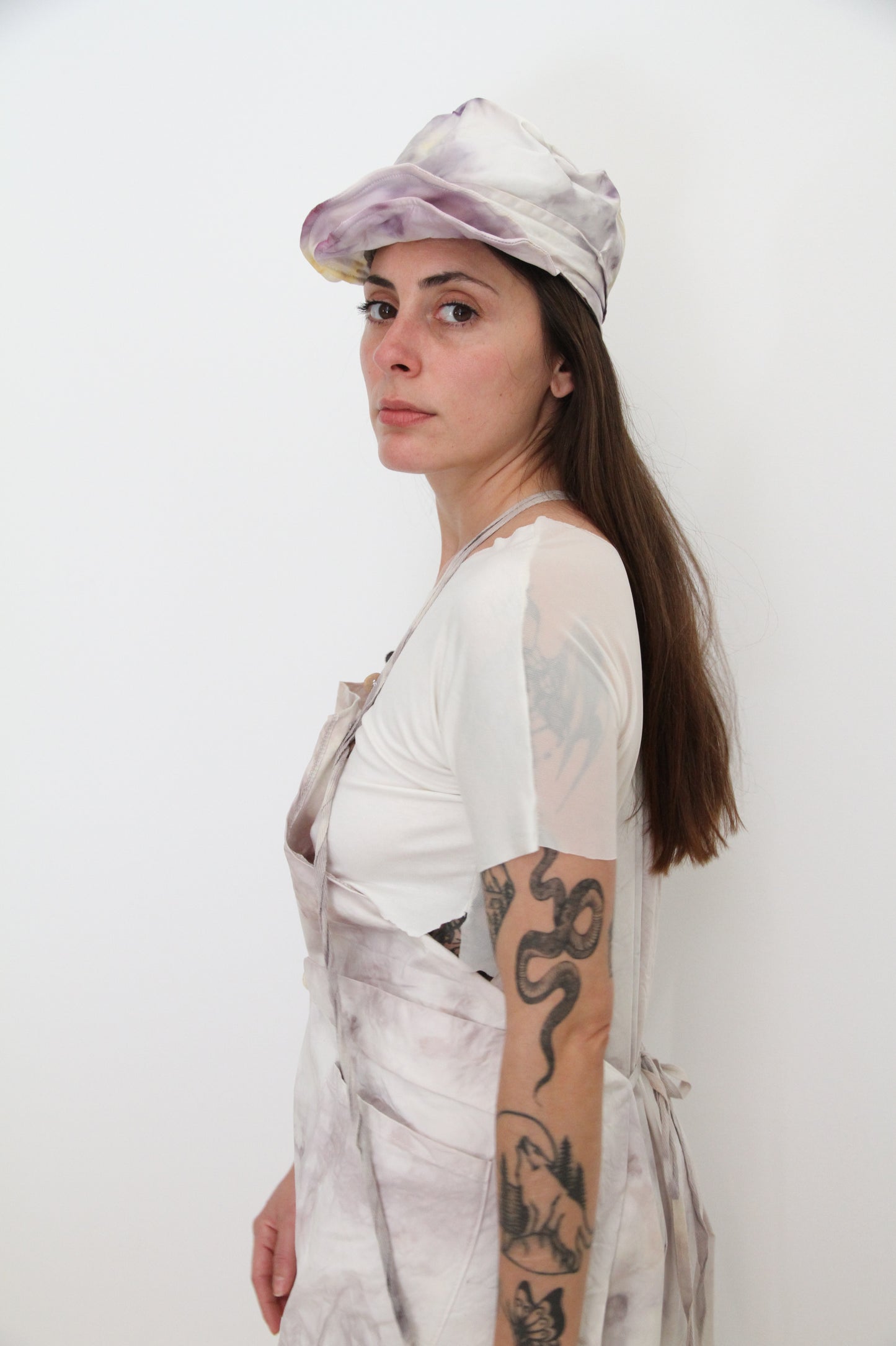 Sombrero Ola (2 opciones de colores)