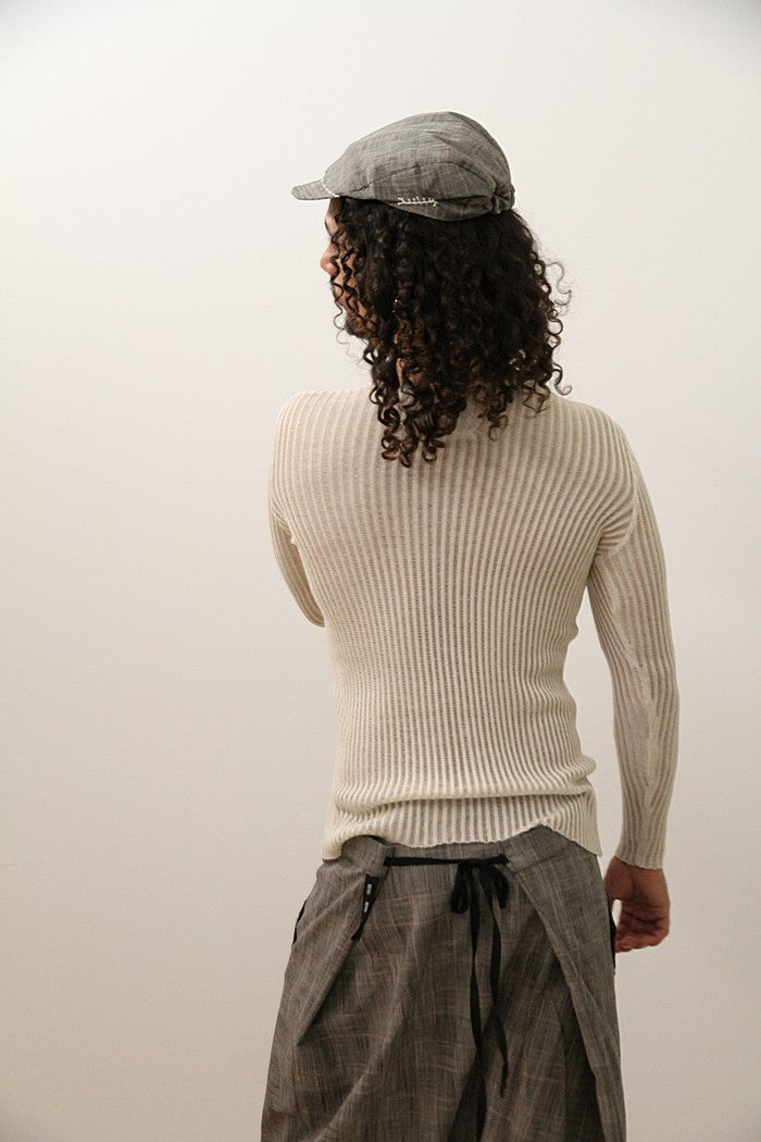 Gorra Tommy gris unisex