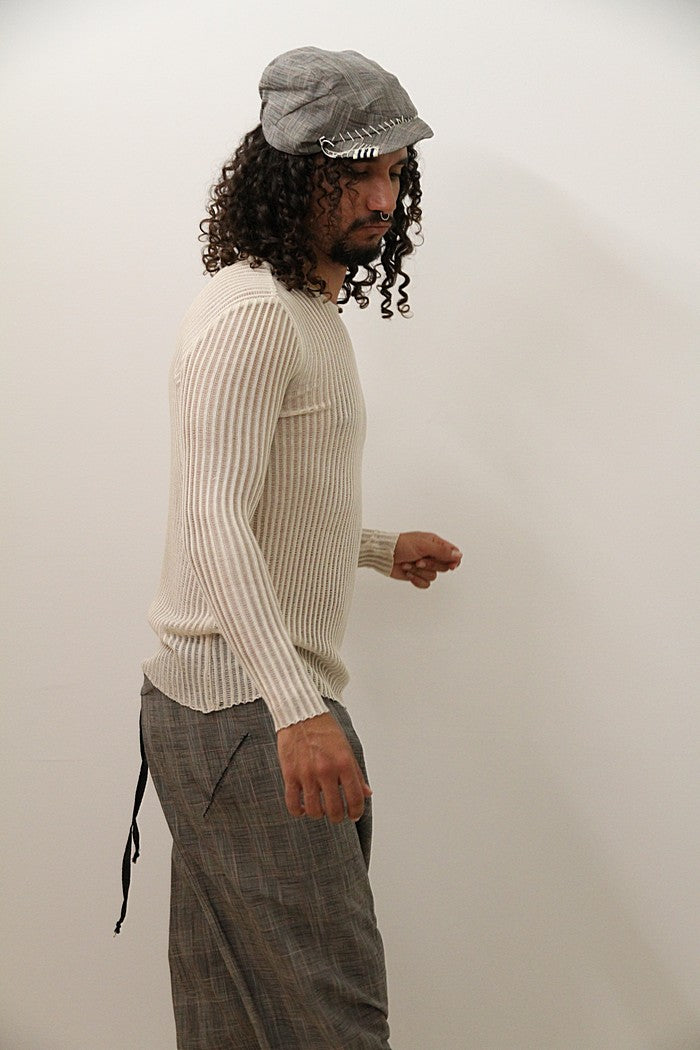 Gorra Tommy gris unisex