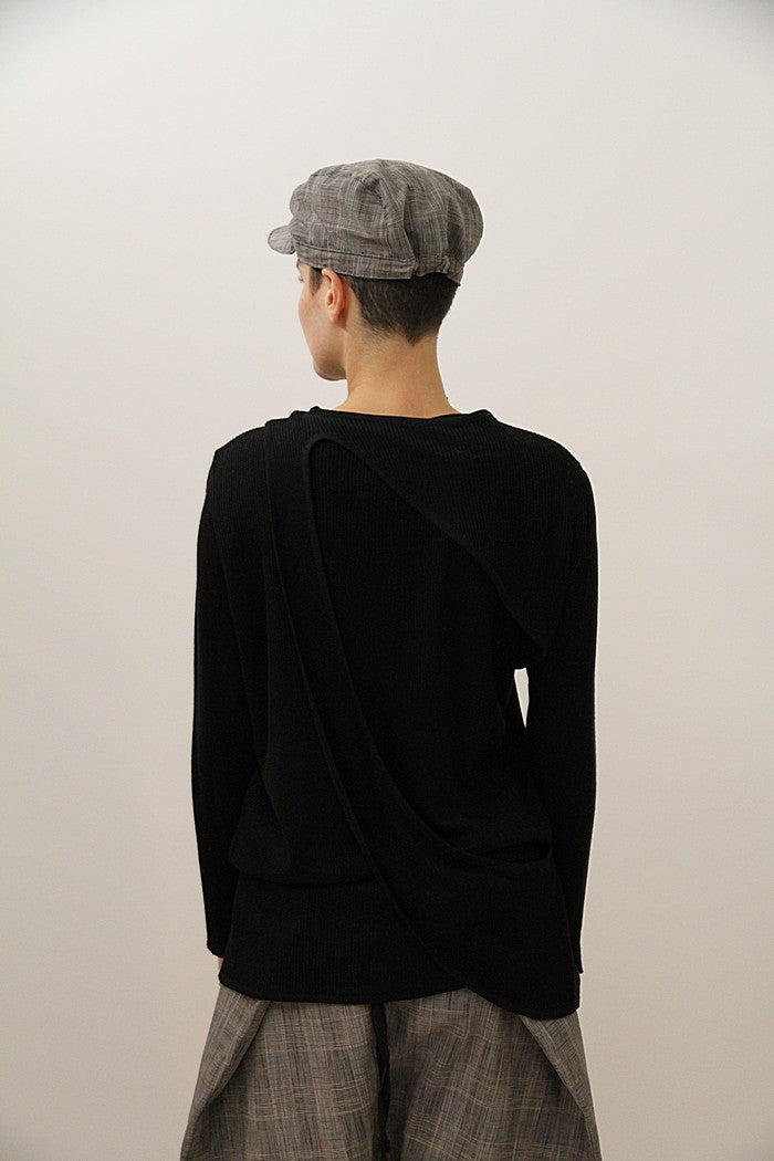 Gorra Tommy gris unisex