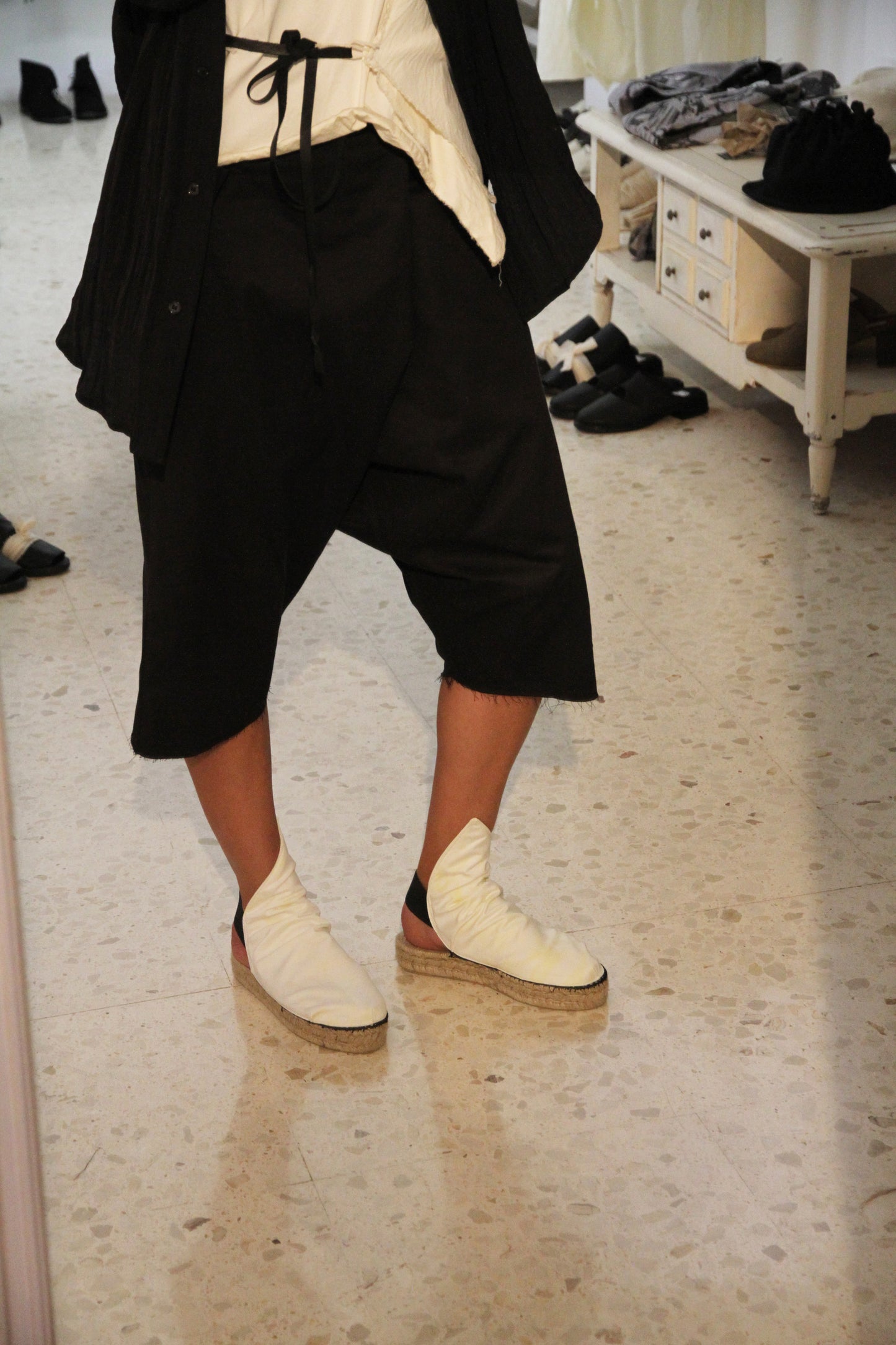 Alpargatas veganas Corni UNISEX