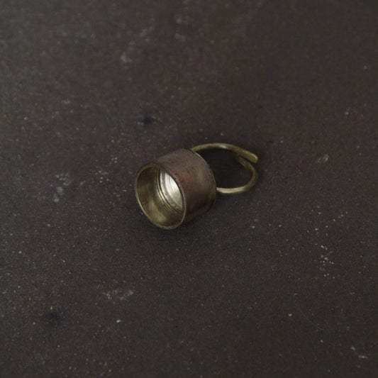 Anillo industrial 49 Unisex