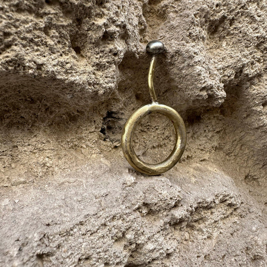 Anillo 'Diente de león'