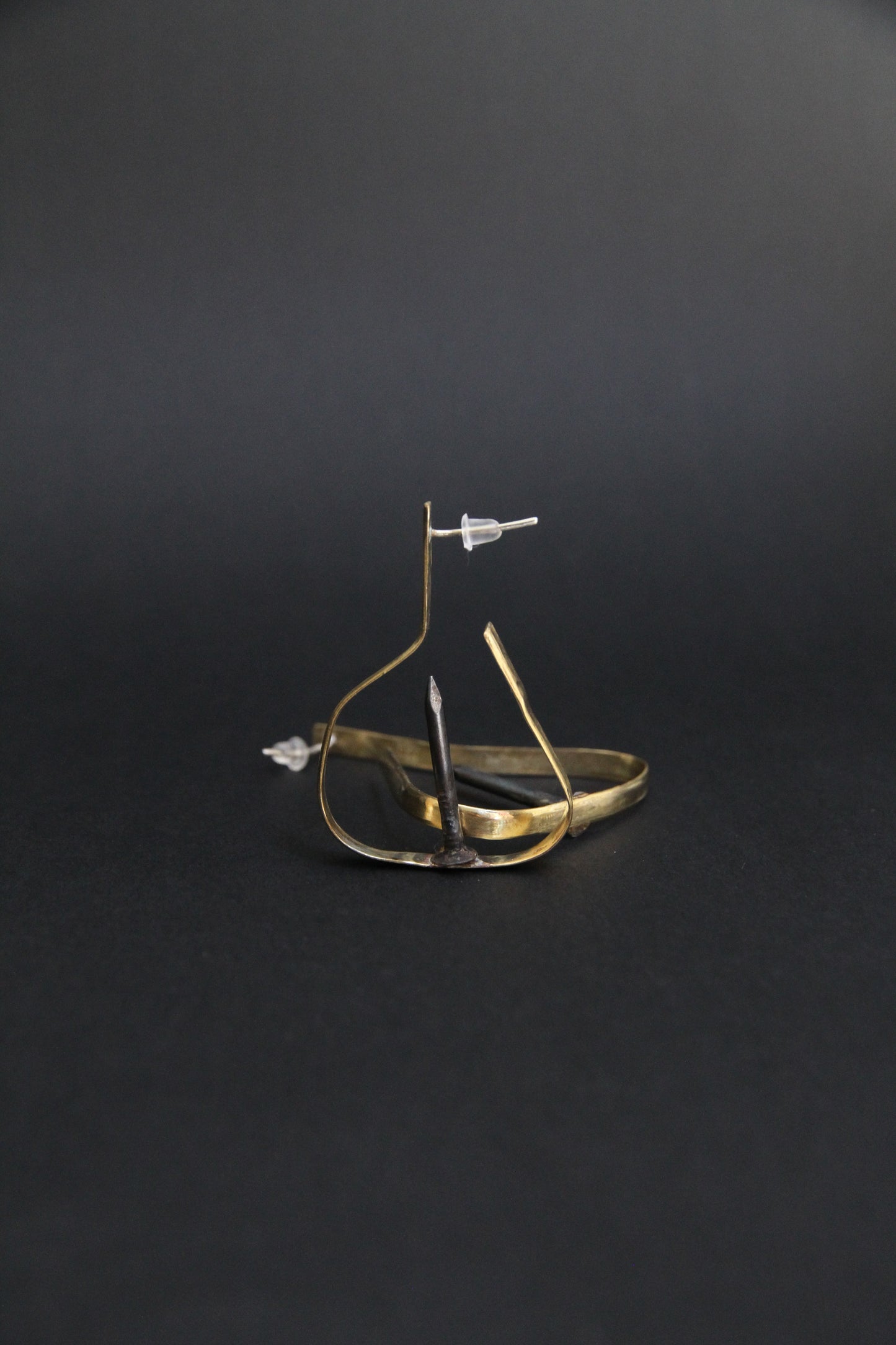 Earrings Nomad