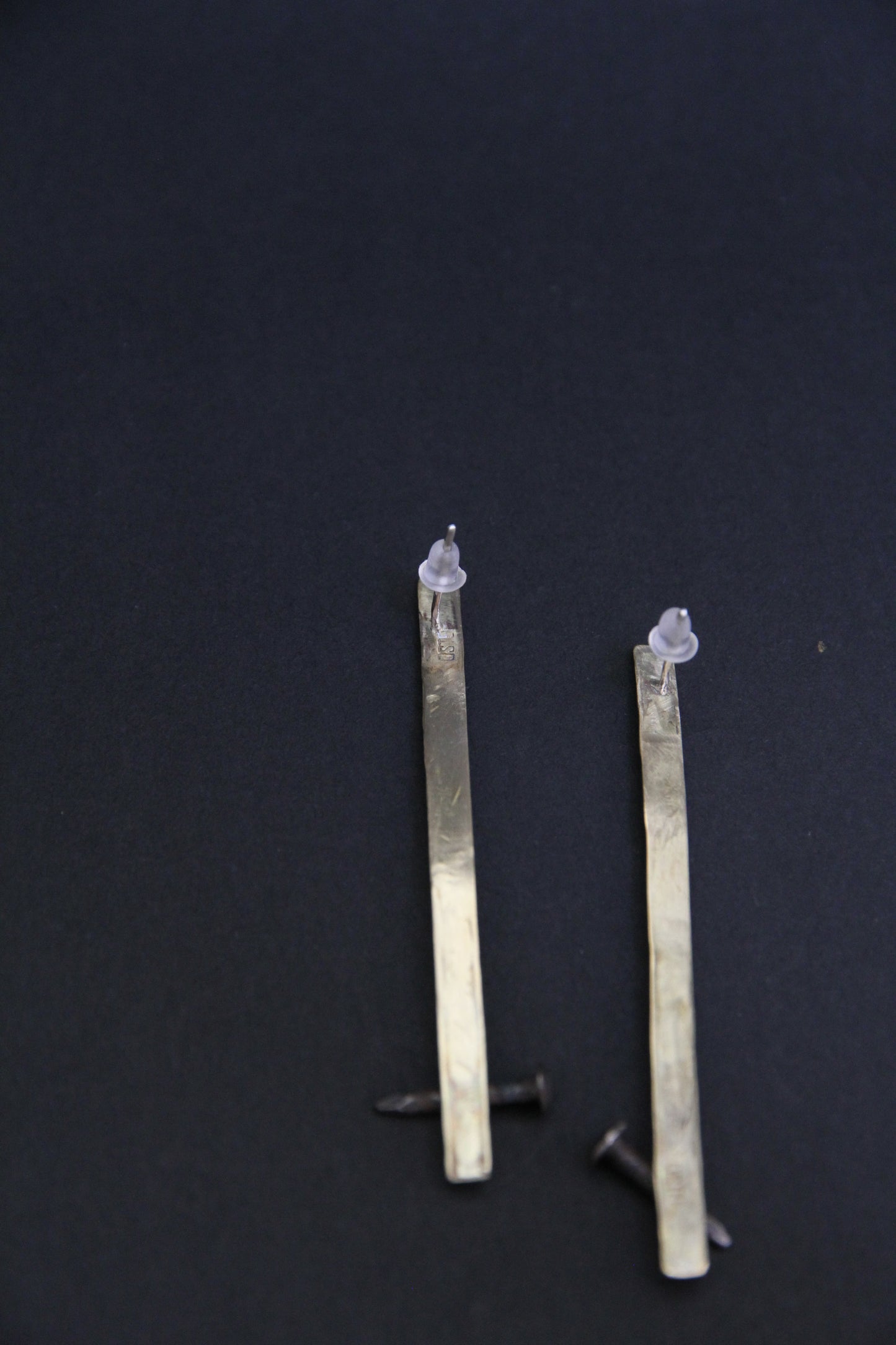 Earrings Cross
