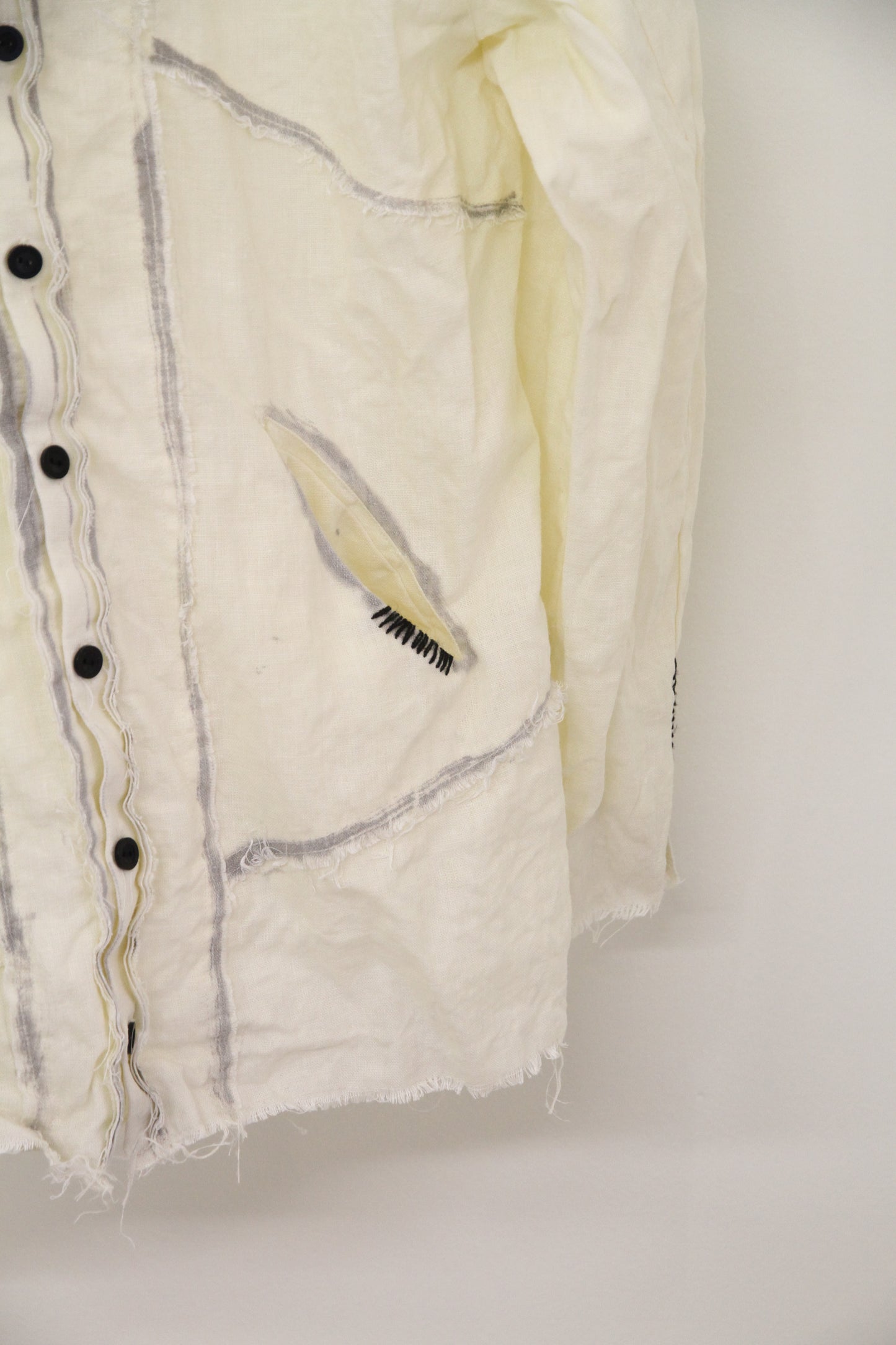 Camisa Berla Milk Ink Unisex (2 opciones)