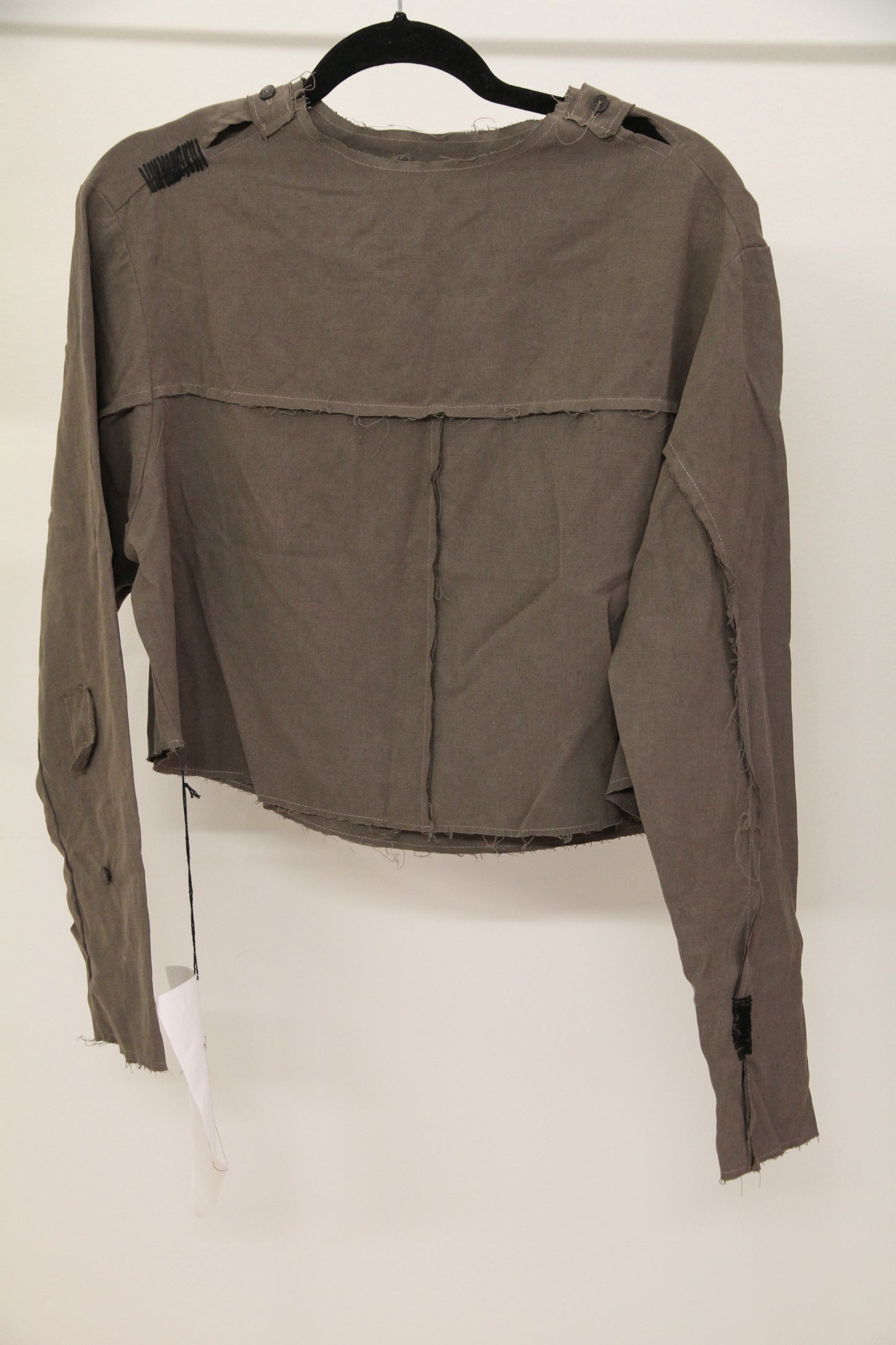 Shirt Devid short (3 options)