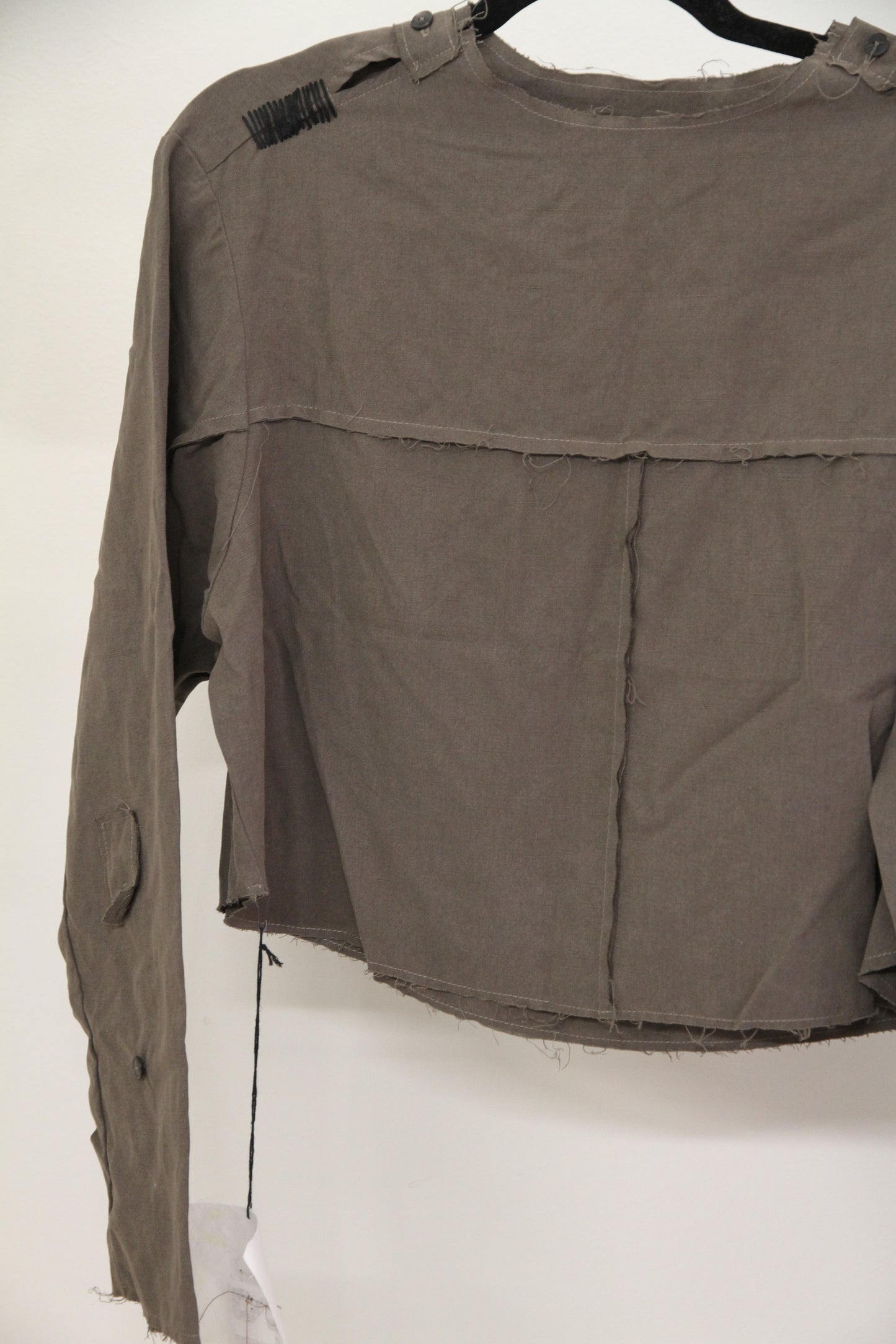 Shirt Devid short (3 options)